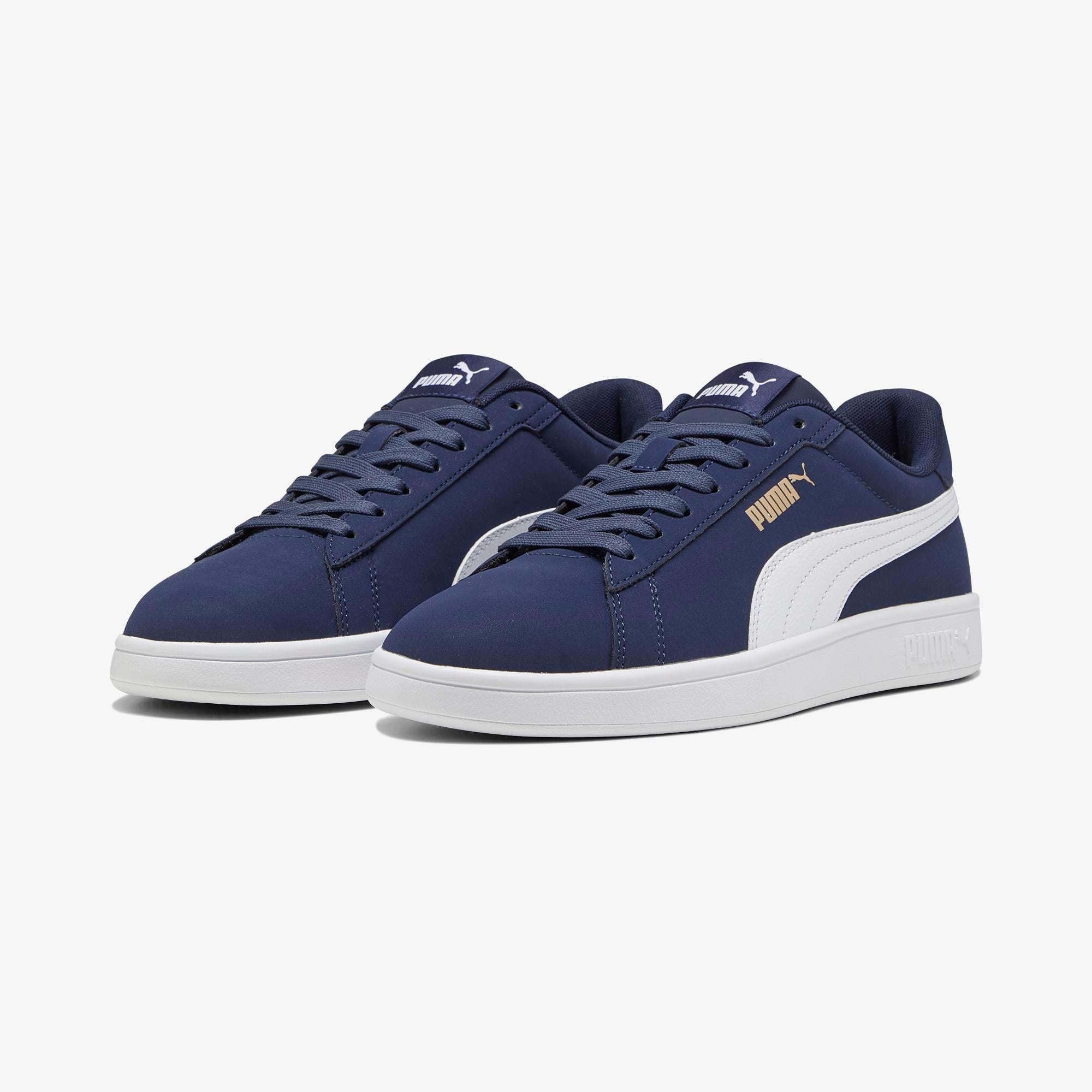 Puma Smash 3.0 Erkek Lacivert Günlük Spor Ayakkabı