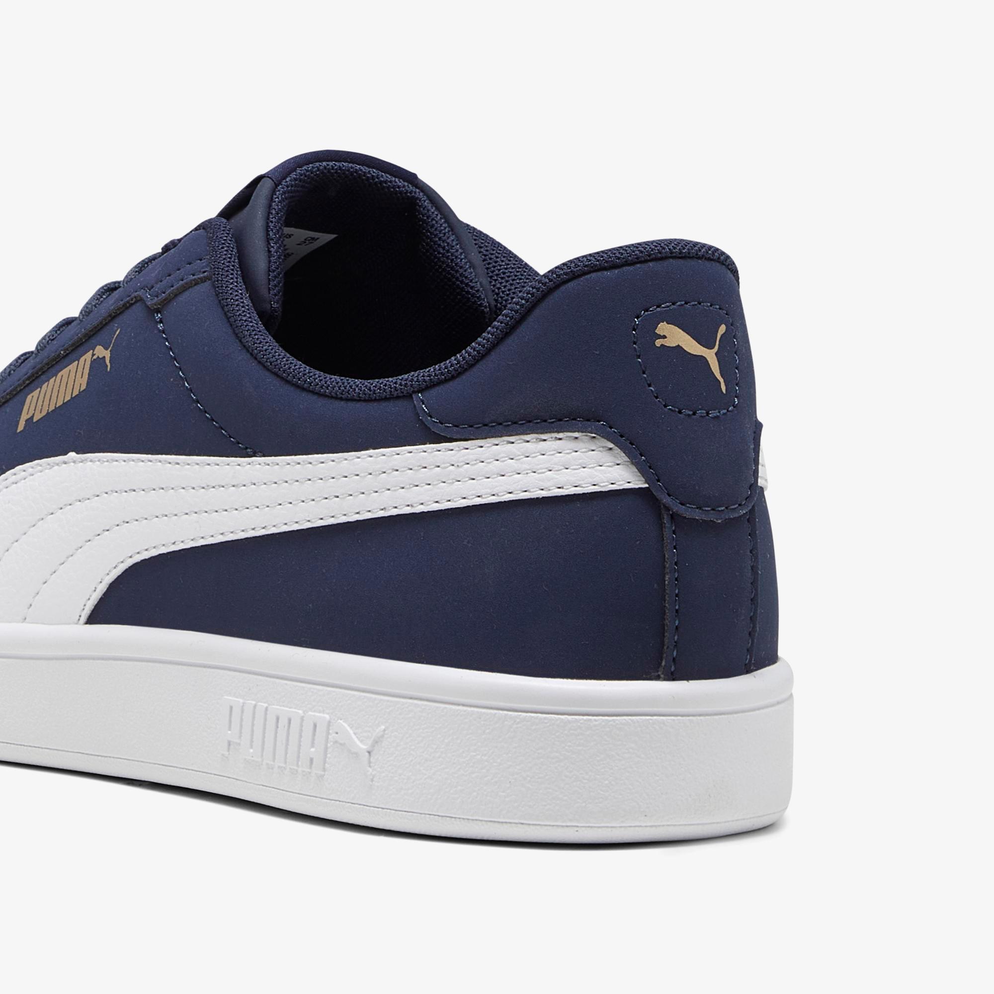 Puma Smash 3.0 Erkek Lacivert Günlük Spor Ayakkabı