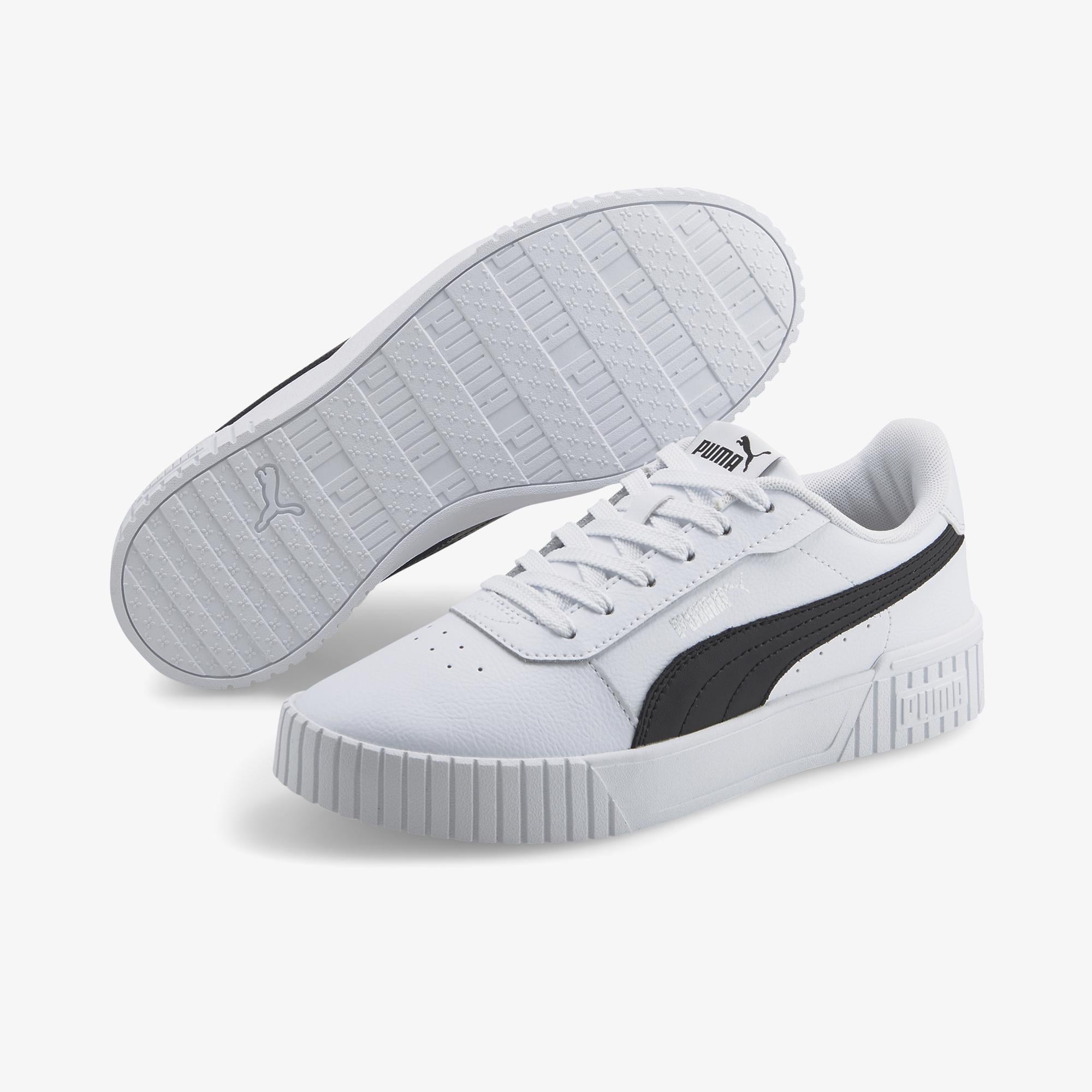 Puma Carina Kadın Beyaz Günlük Spor Ayakkabı