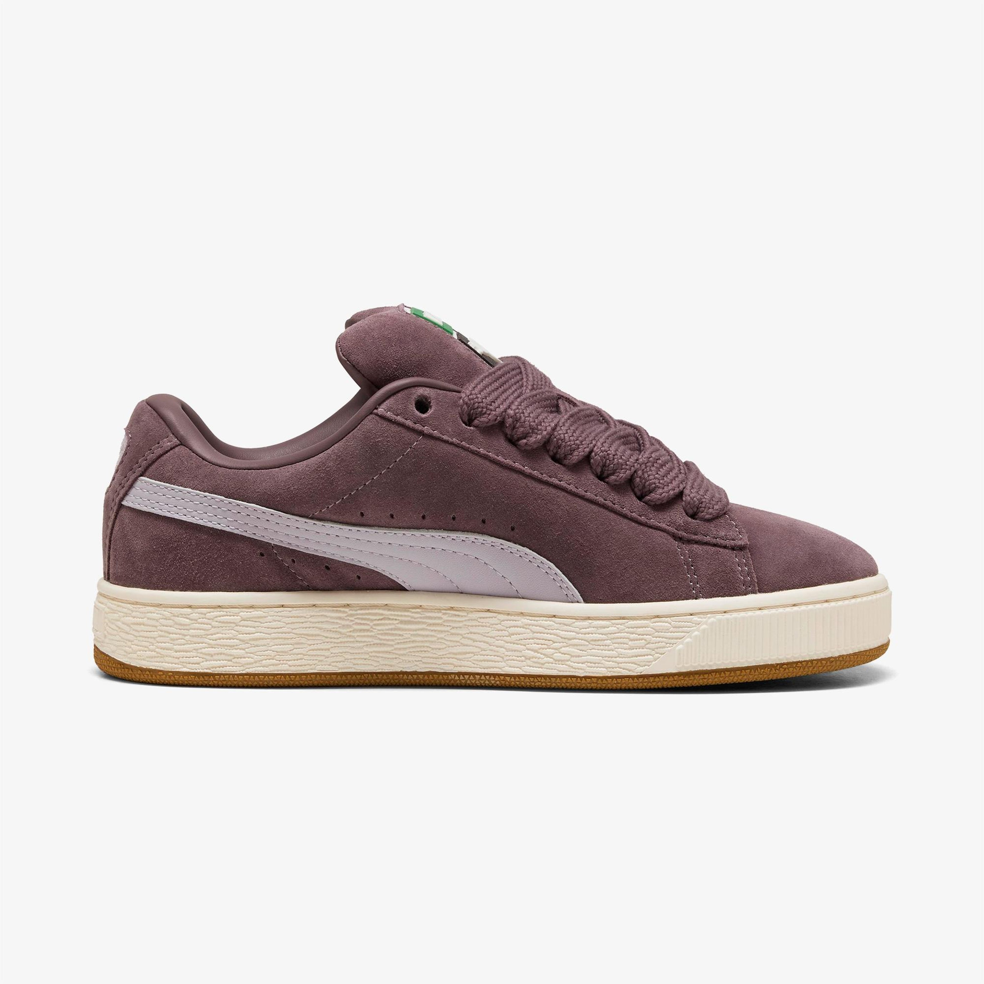 Puma Suede Xl Unisex Mor Spor Ayakkabı