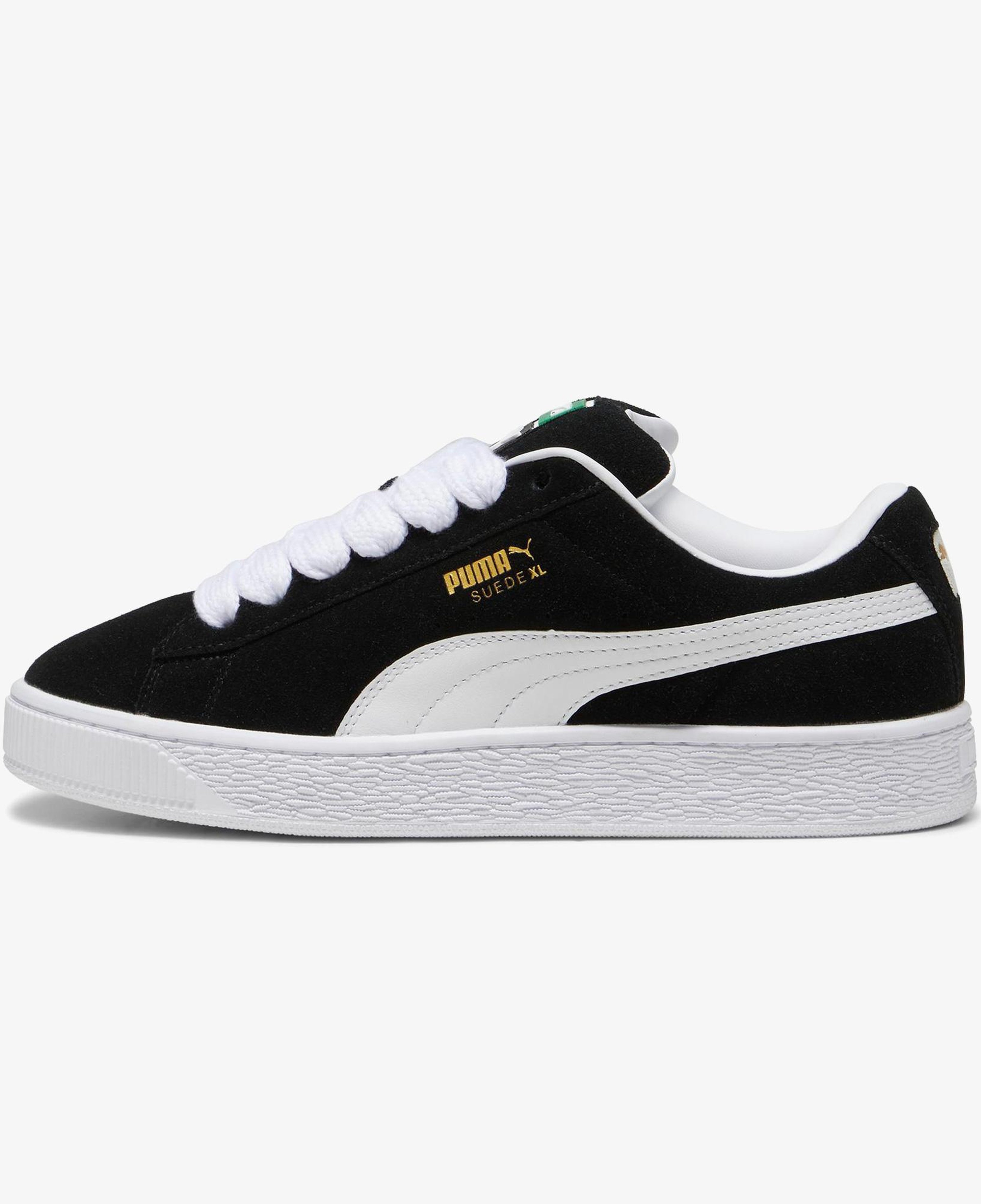 Puma Suede Xl Unisex Siyah Spor Ayakkabı
