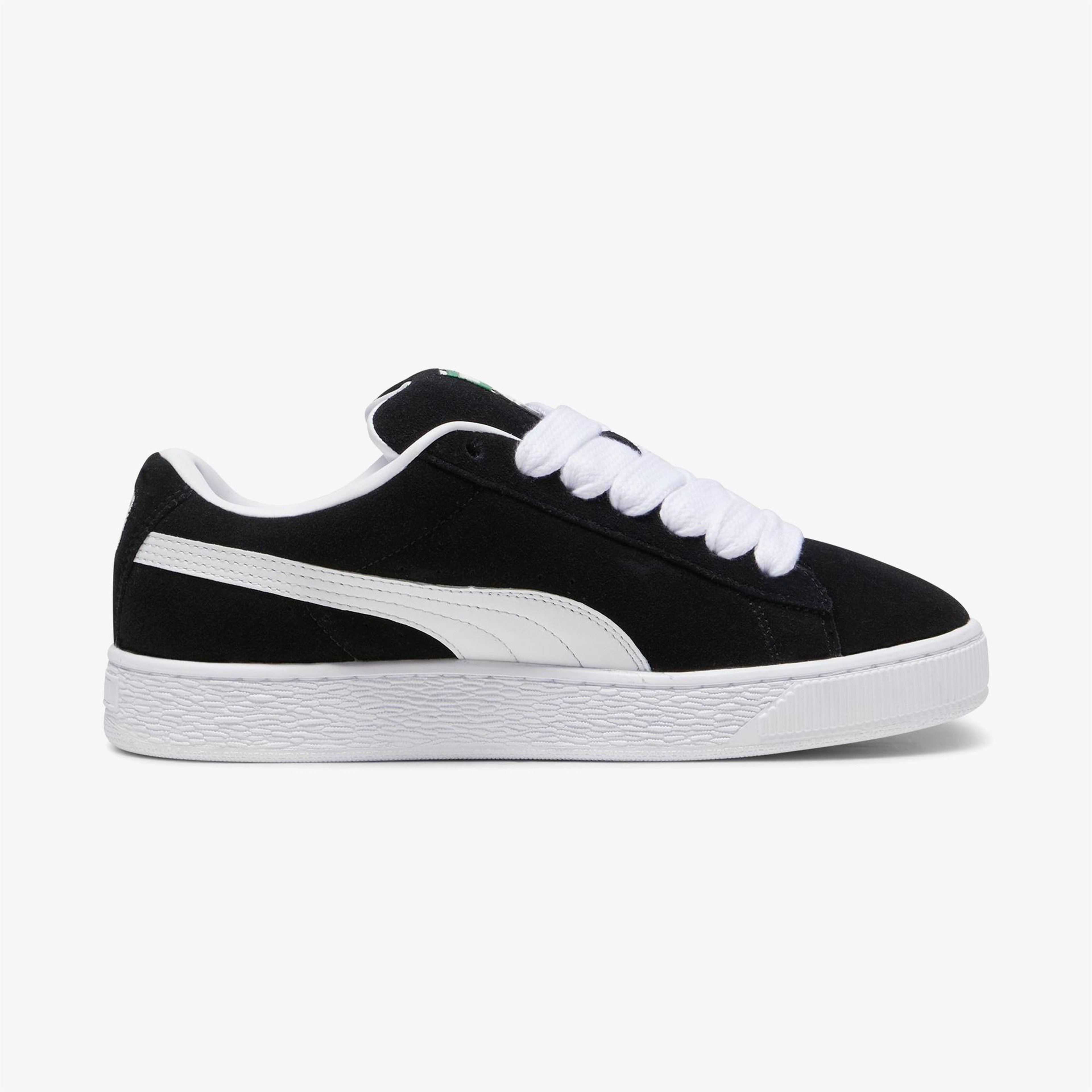 Puma Suede Xl Unisex Siyah Spor Ayakkabı