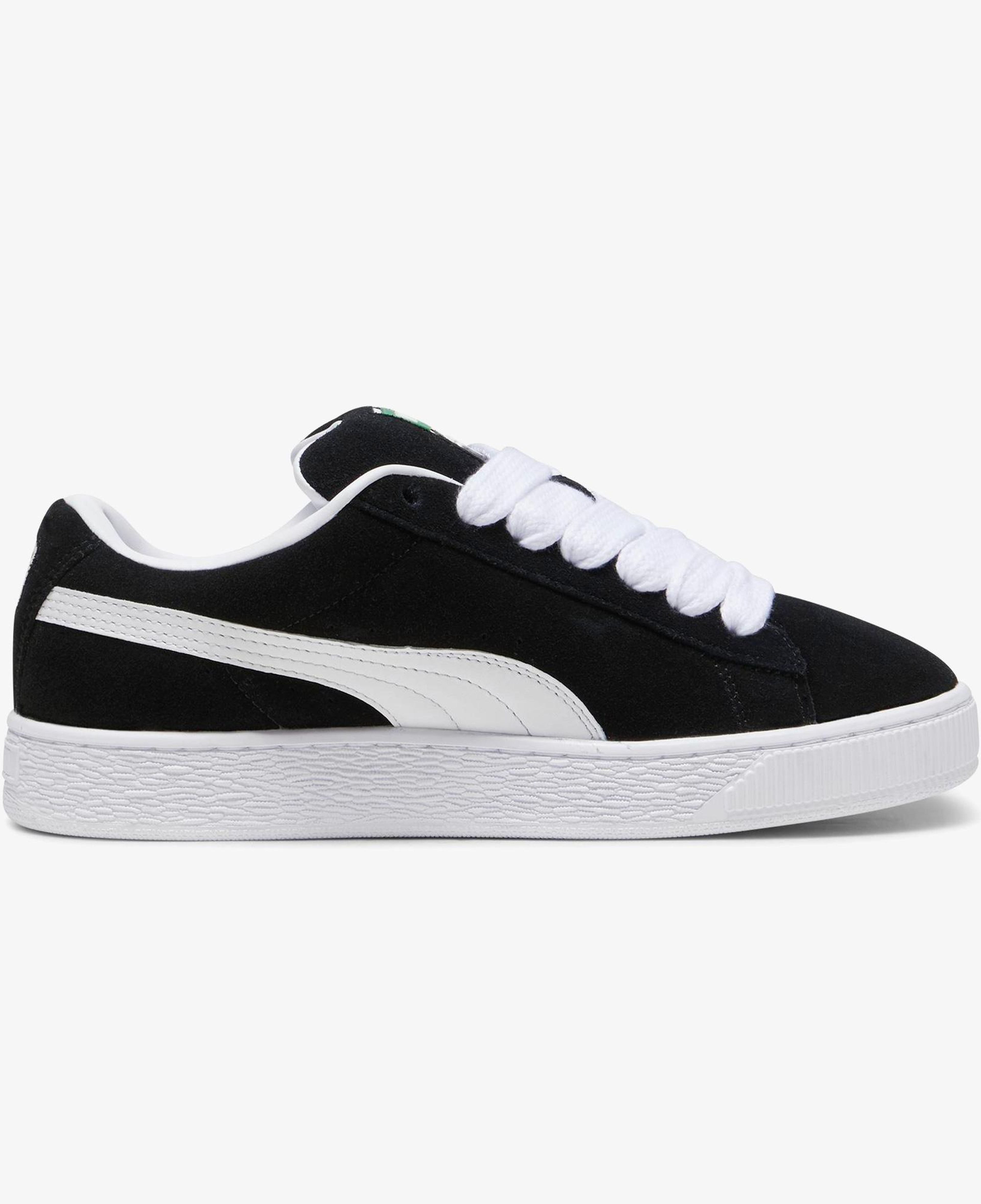 Puma Suede Xl Unisex Siyah Spor Ayakkabı