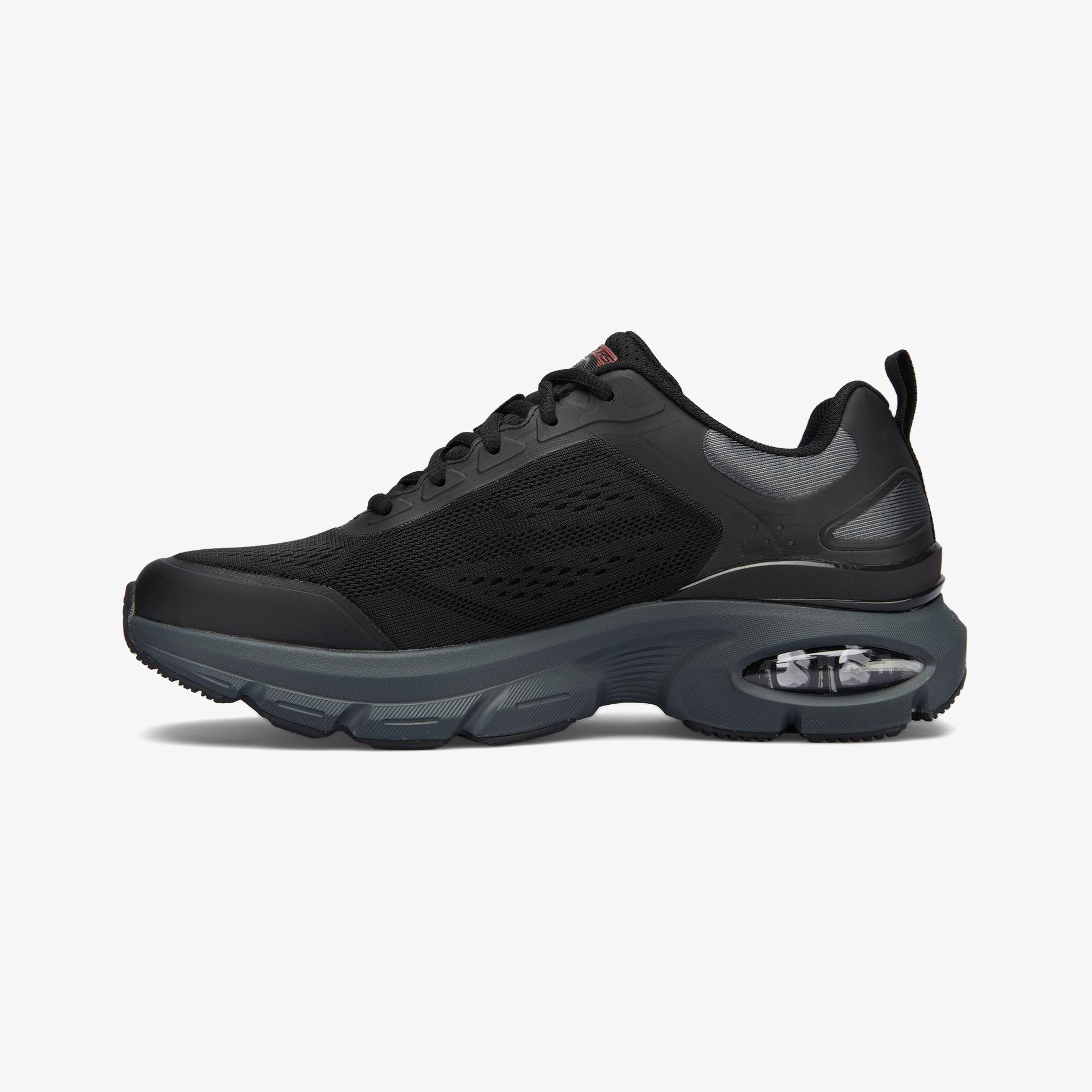 Skechers Skech Air Ventura Cataclysm Erkek Siyah Spor Ayakkabı
