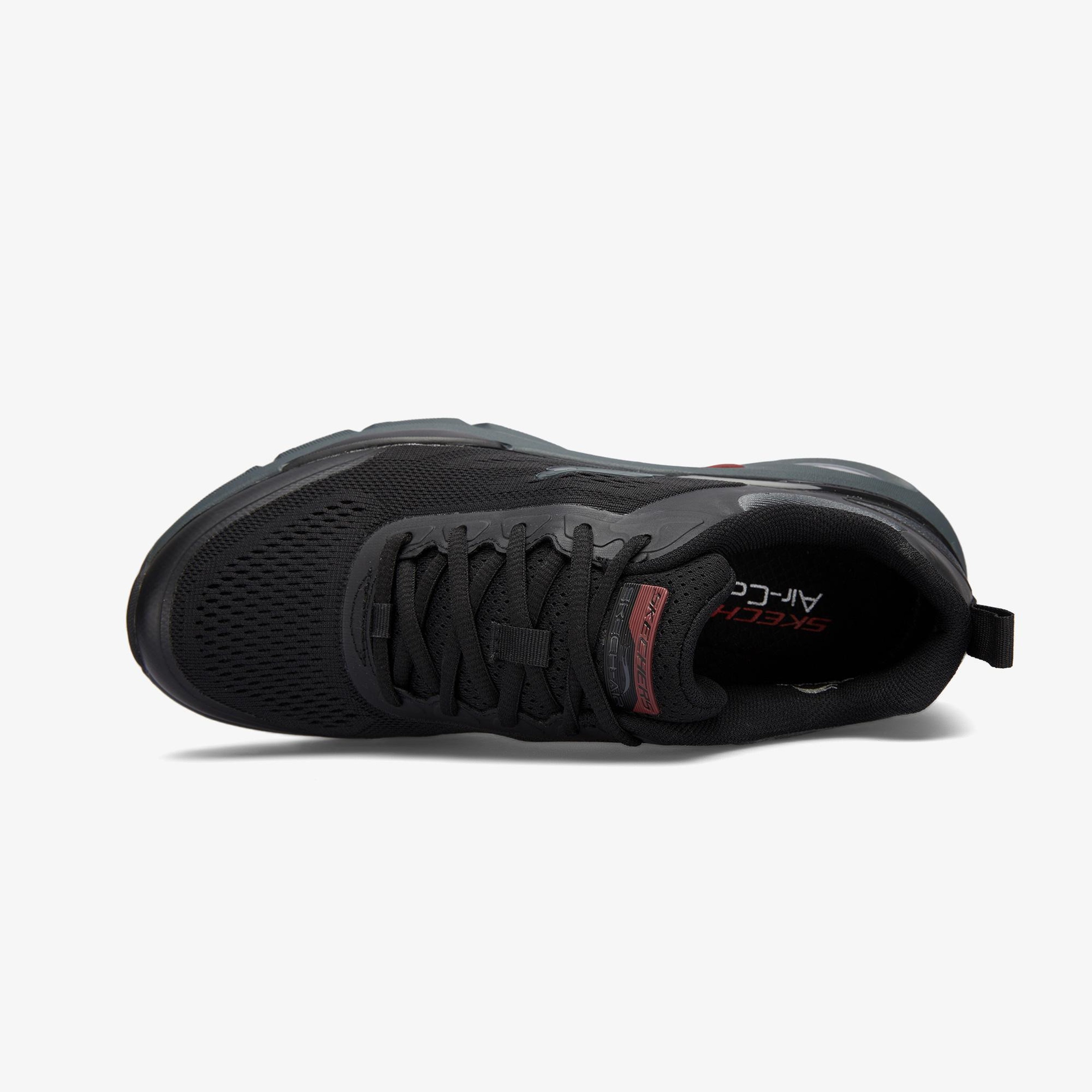 Skechers Skech Air Ventura Cataclysm Erkek Siyah Spor Ayakkabı