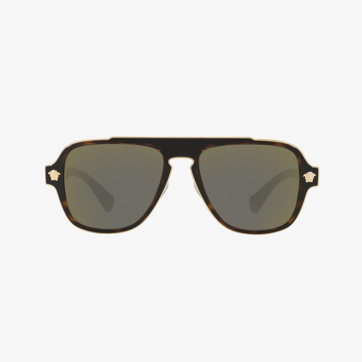 VERSACE 0VE2199 Erkek Tortoise Güneş Gözlüğü