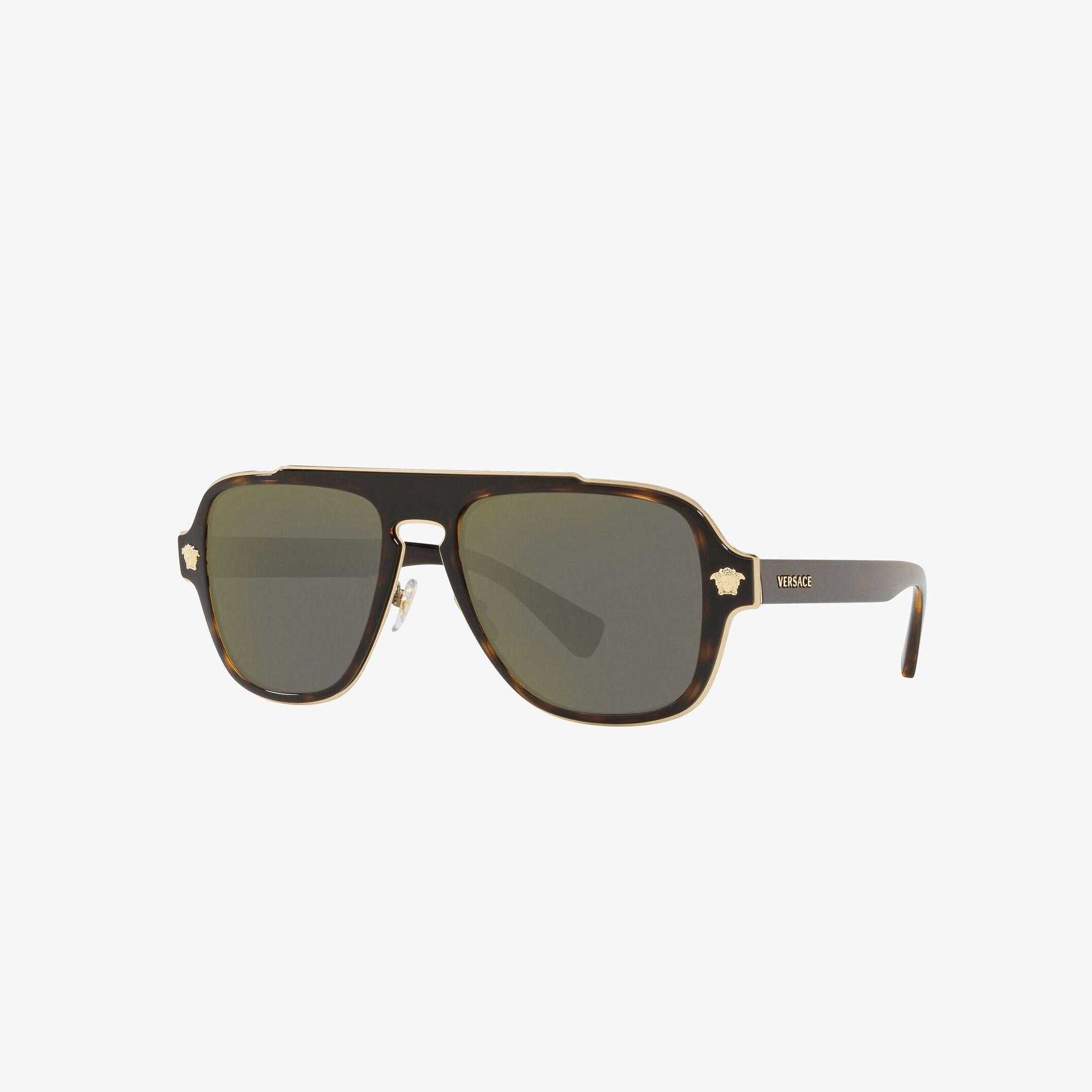 VERSACE 0VE2199 Erkek Tortoise Güneş Gözlüğü
