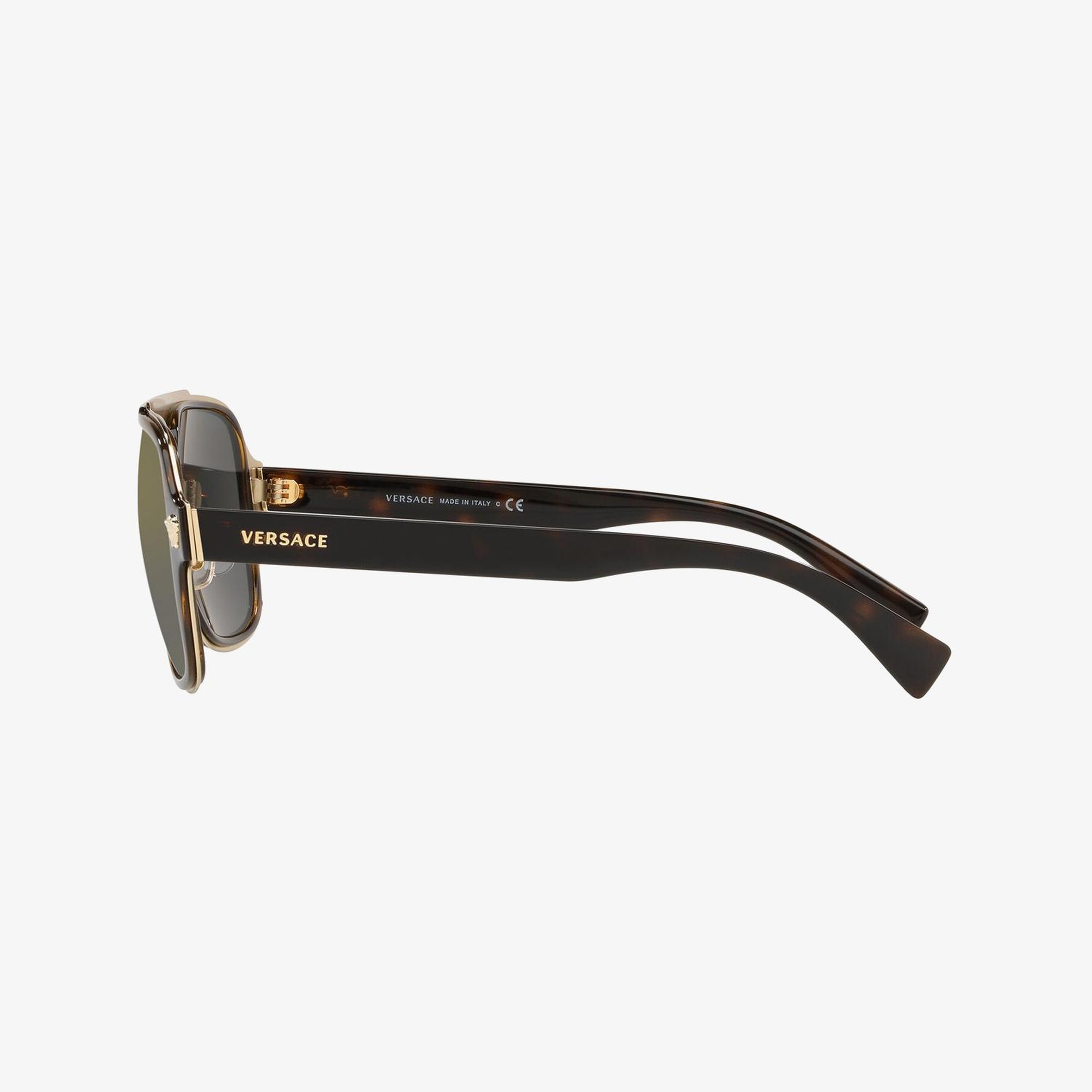 VERSACE 0VE2199 Erkek Tortoise Güneş Gözlüğü