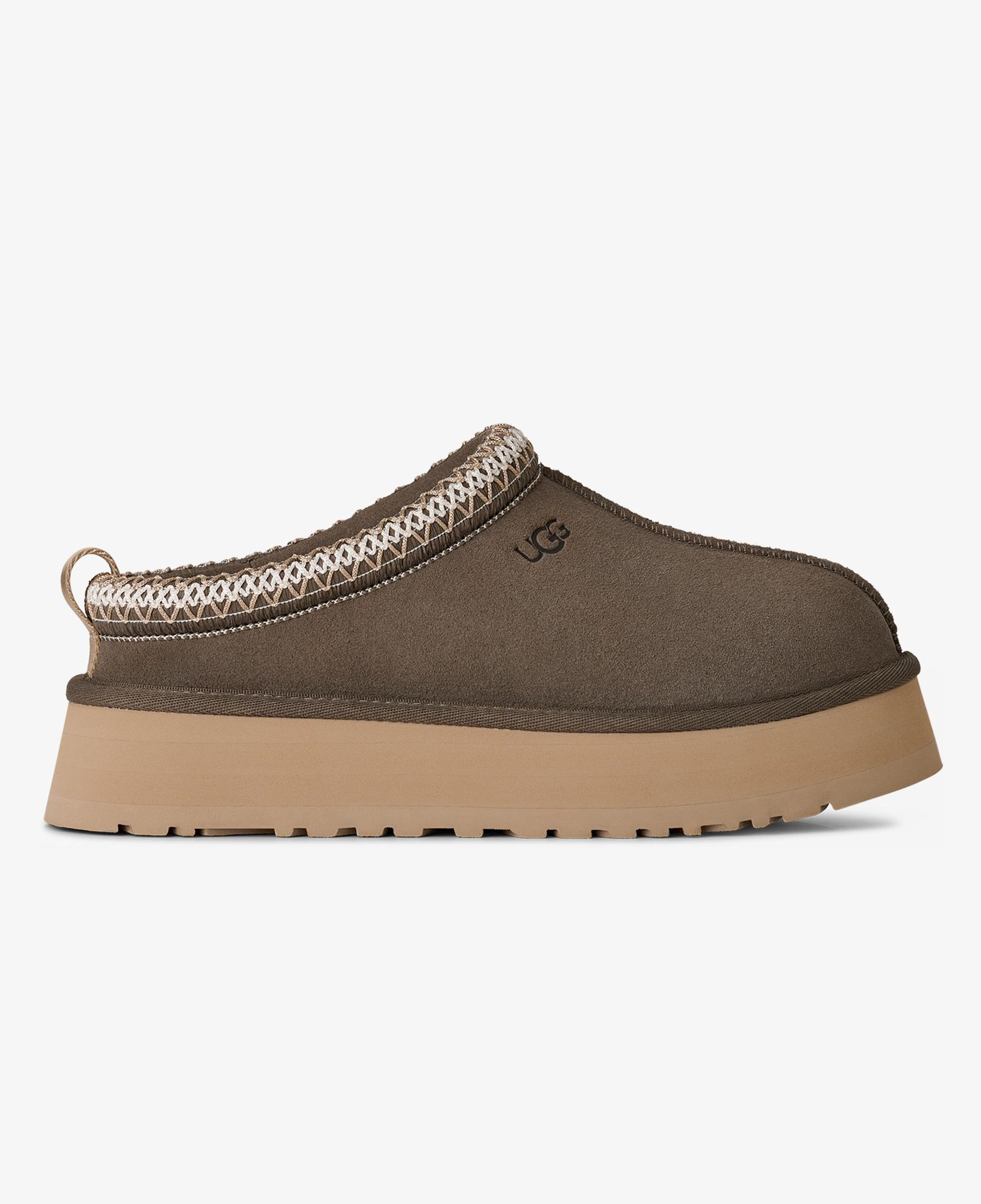 UGG Tazz II Kadın Haki Terlik