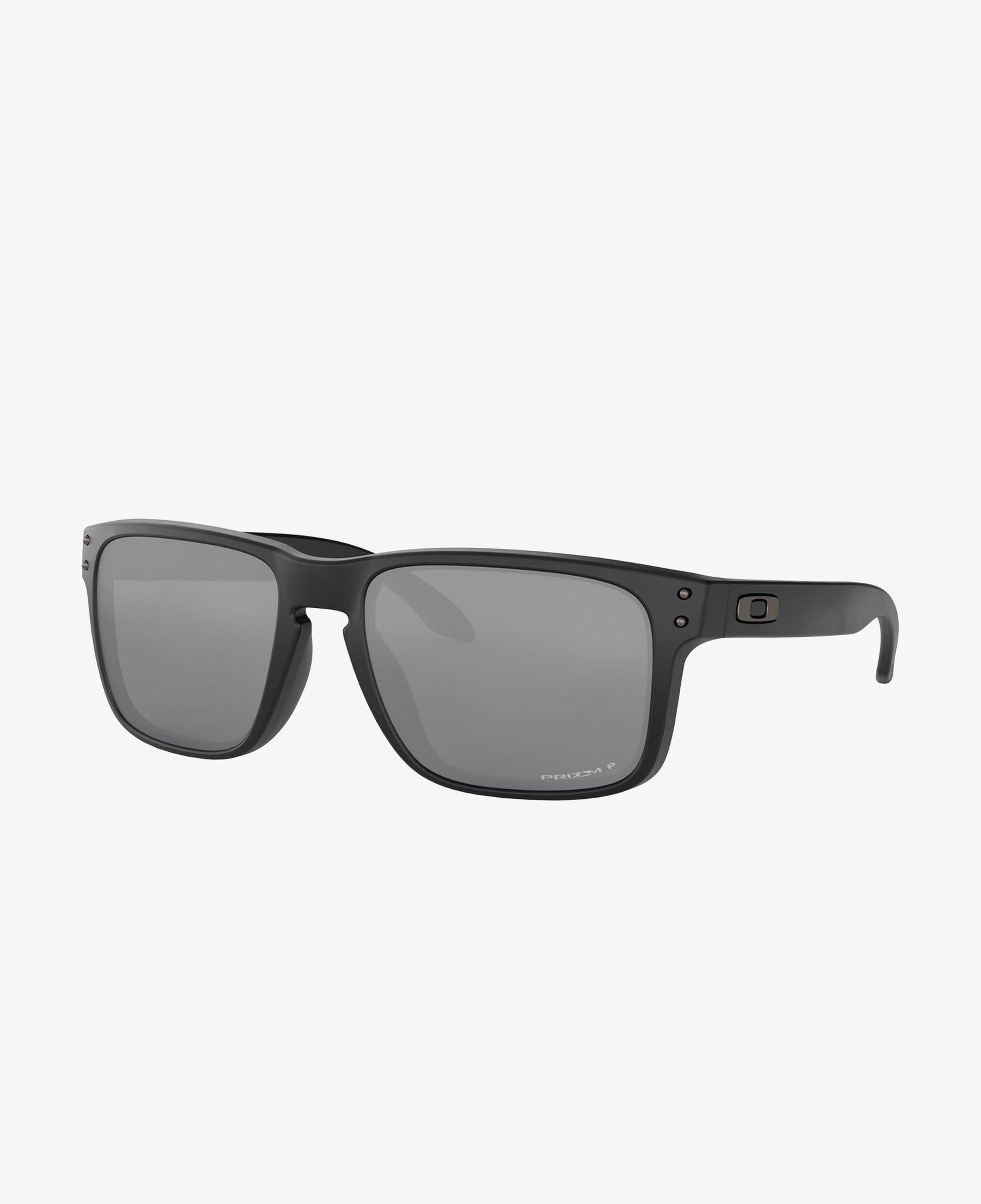 OAKLEY 0OO9102 Holbrook Erkek Mat Siyah Güneş Gözlüğü