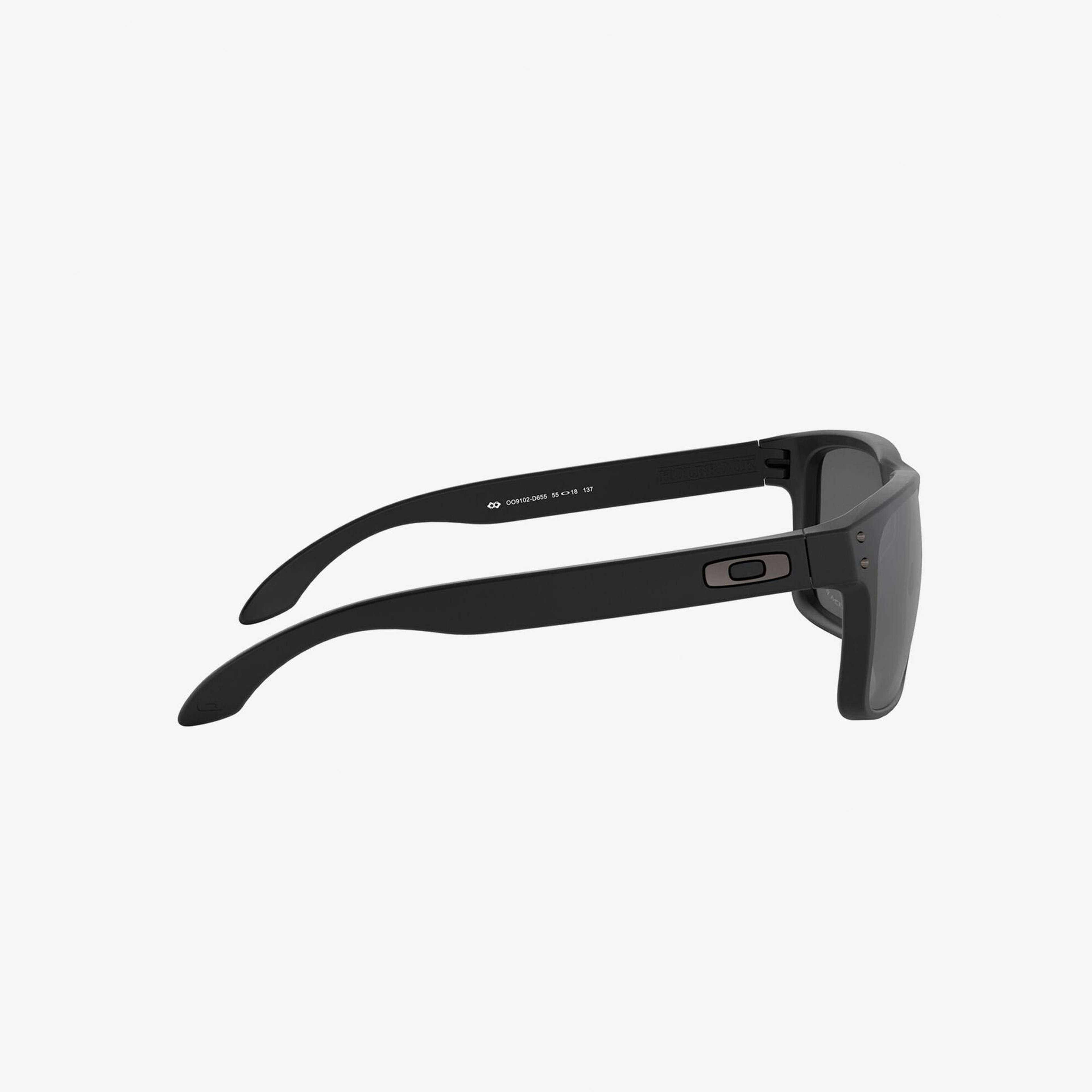 OAKLEY 0OO9102 Holbrook Erkek Mat Siyah Güneş Gözlüğü
