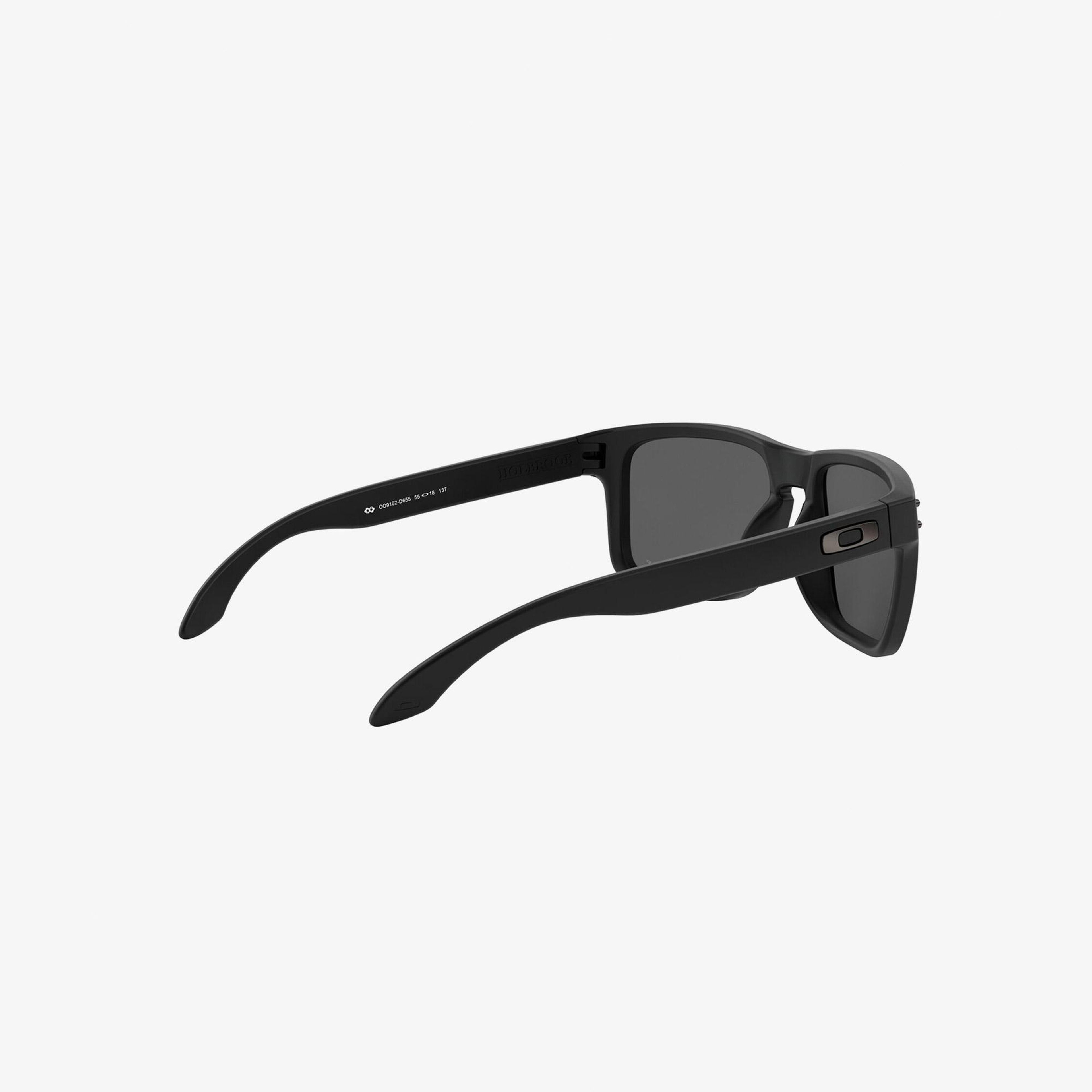 OAKLEY 0OO9102 Holbrook Erkek Mat Siyah Güneş Gözlüğü