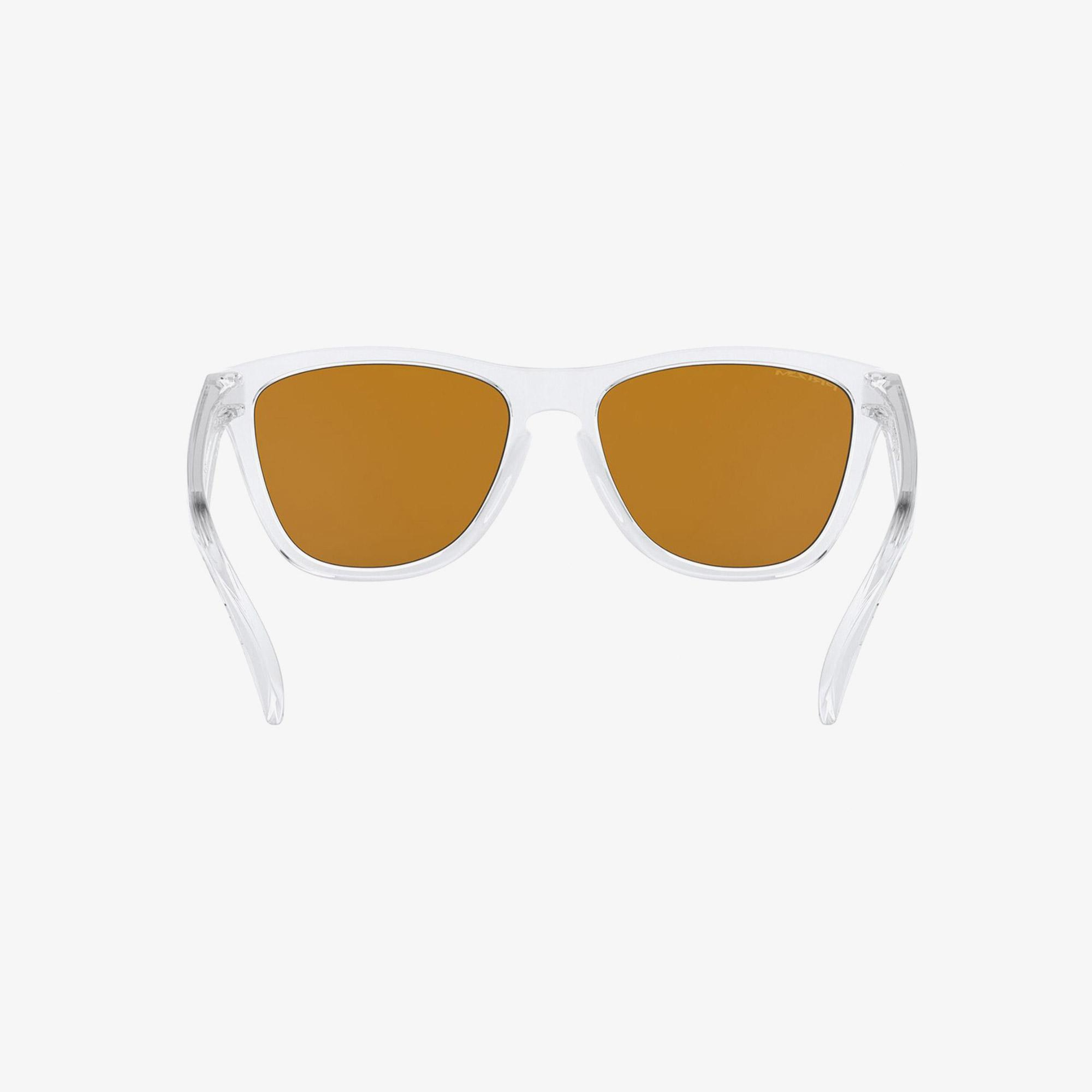 OAKLEY 0OO9013 Frogskins Erkek Polished Clear Güneş Gözlüğü