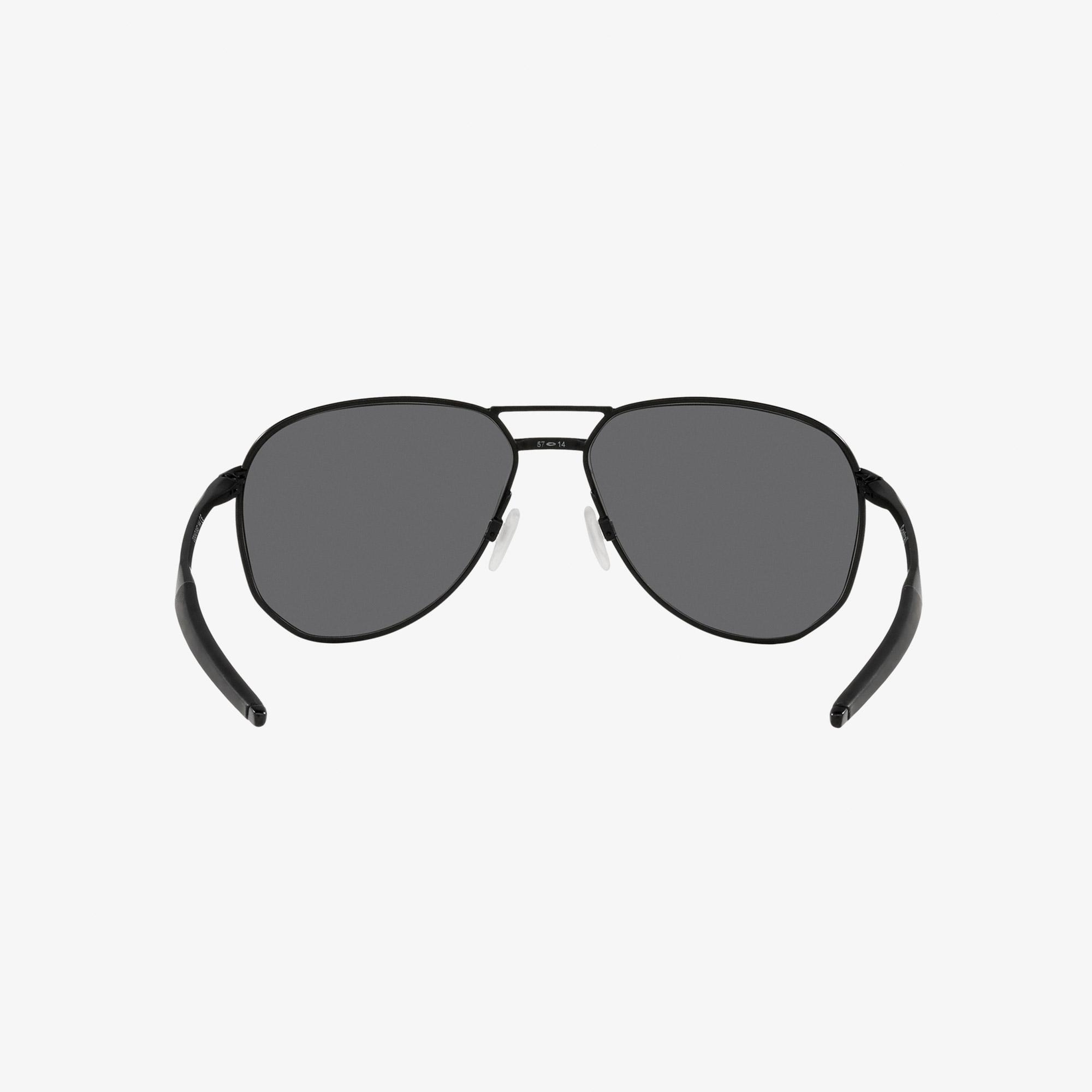 Oakley 0OO4147 Erkek Siyah Güneş Gözlüğü