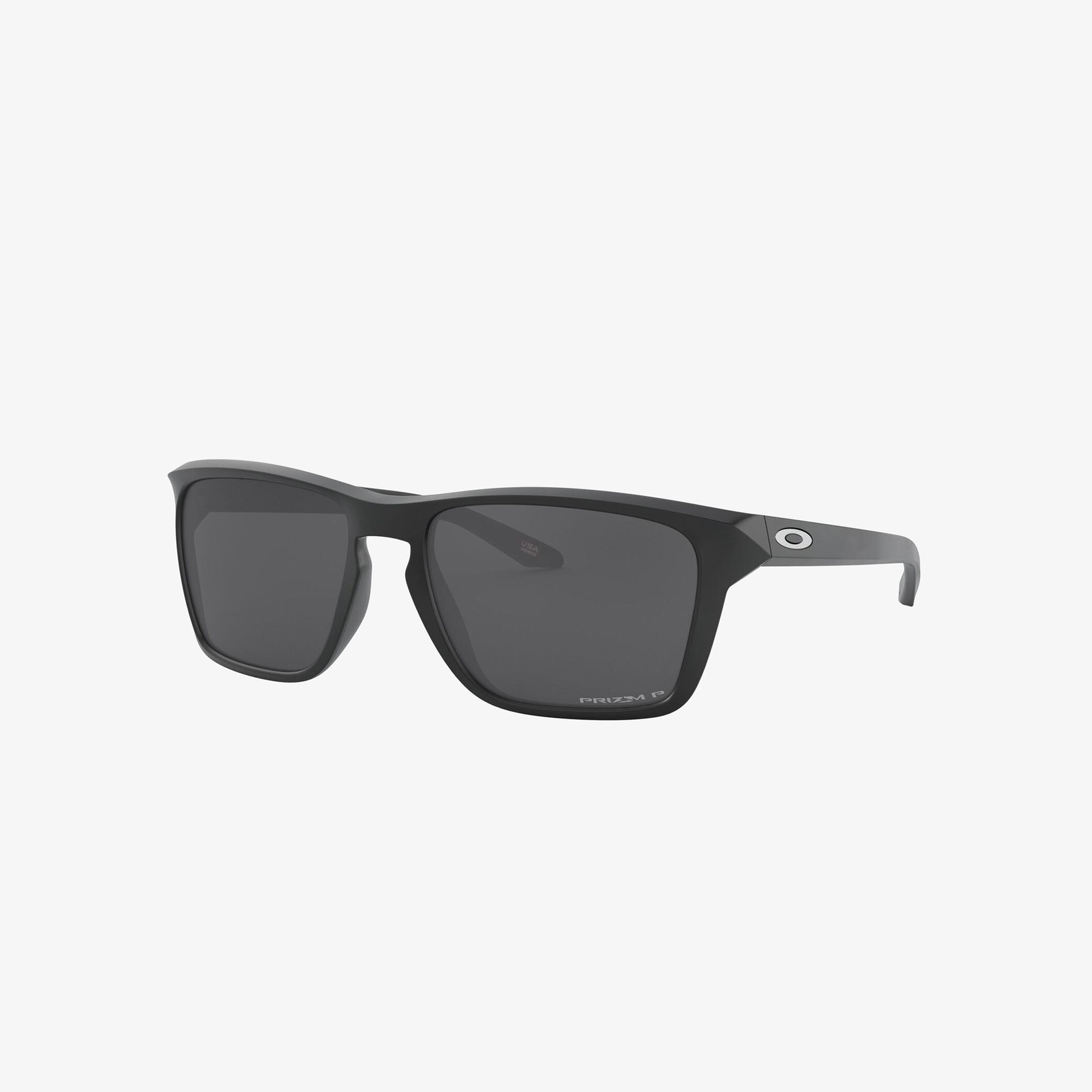 OAKLEY 0OO9448 Sylas Erkek Mat Siyah Güneş Gözlüğü