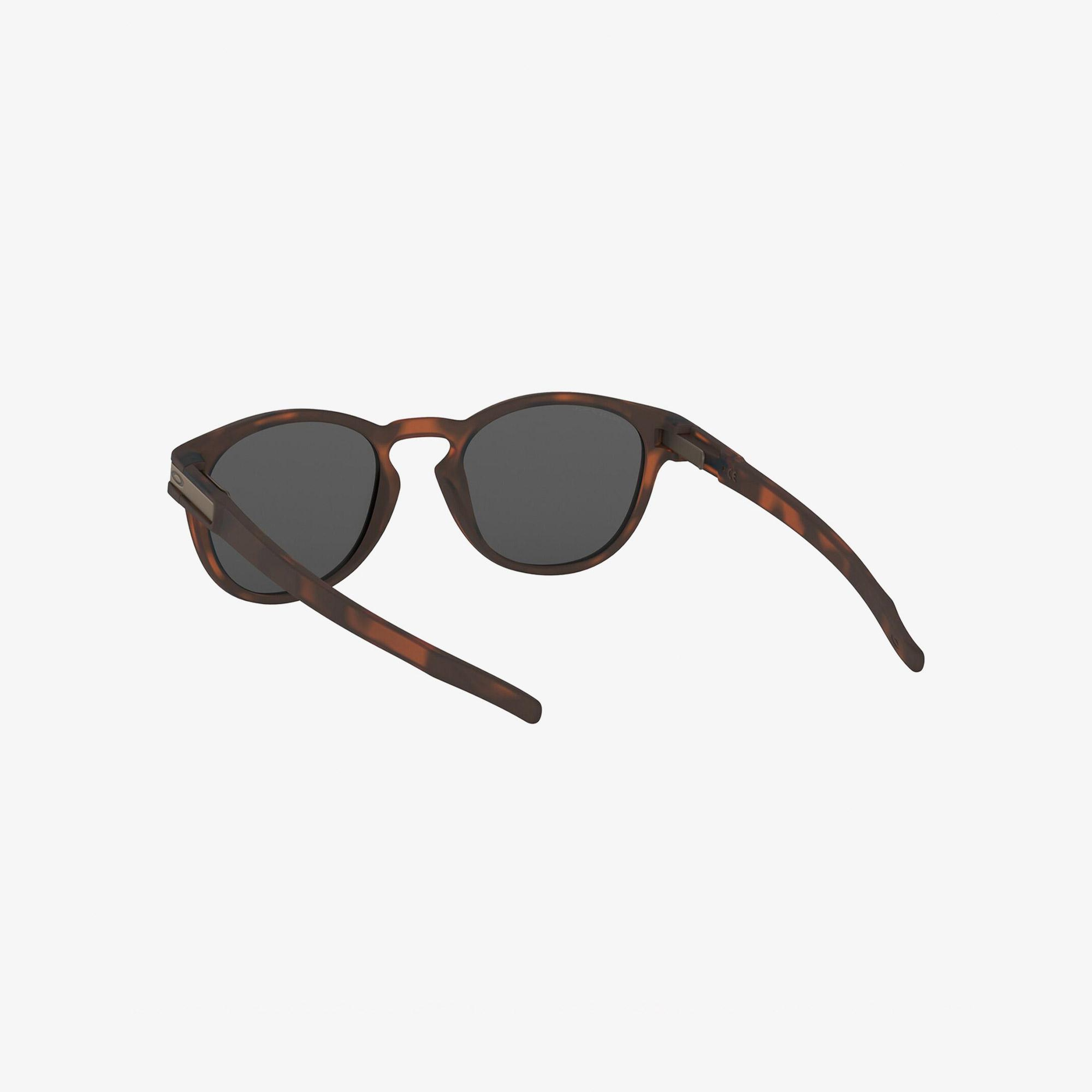 OAKLEY 0OO9265 Latch Erkek Mat Kahverengi Tortoise Güneş Gözlüğü