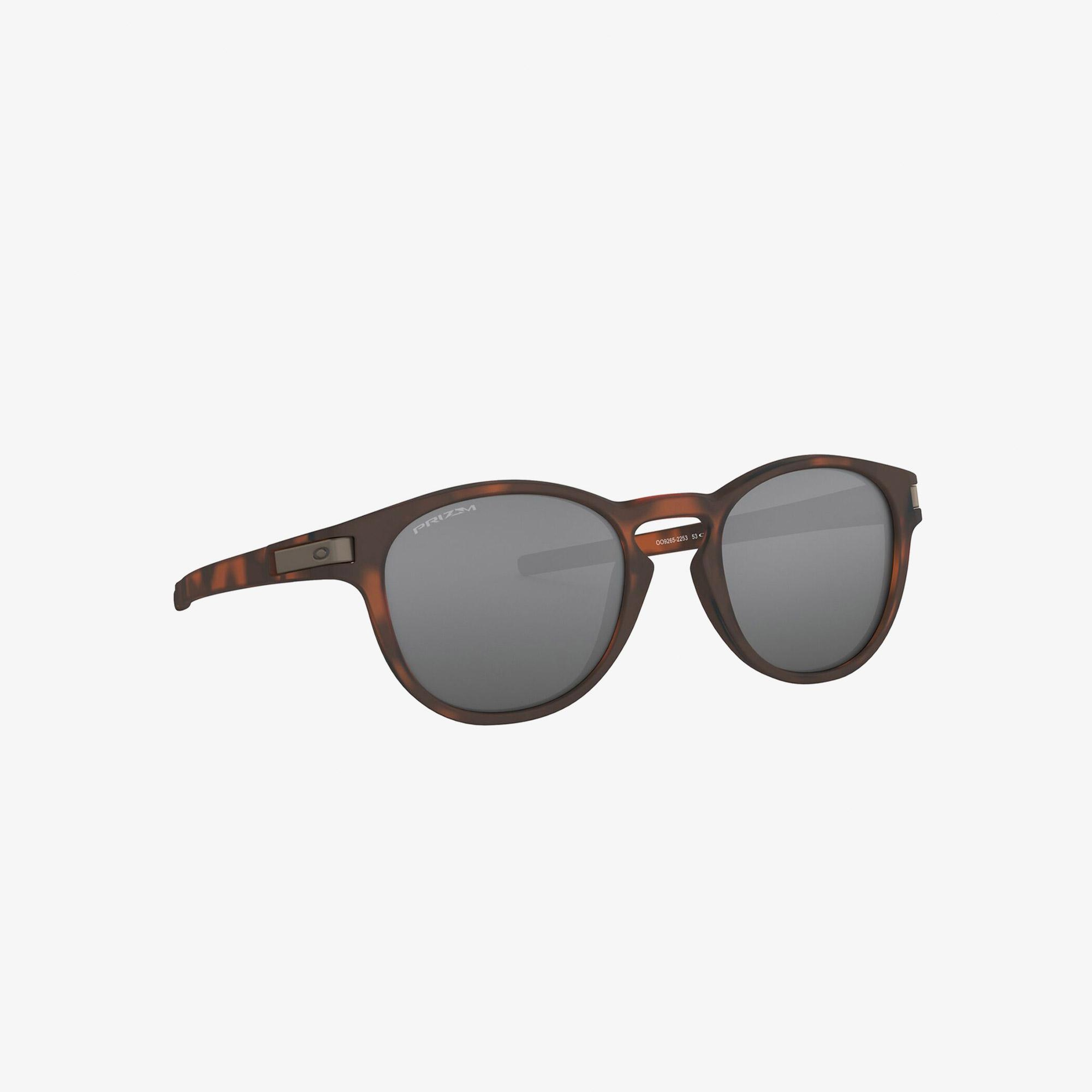 OAKLEY 0OO9265 Latch Erkek Mat Kahverengi Tortoise Güneş Gözlüğü