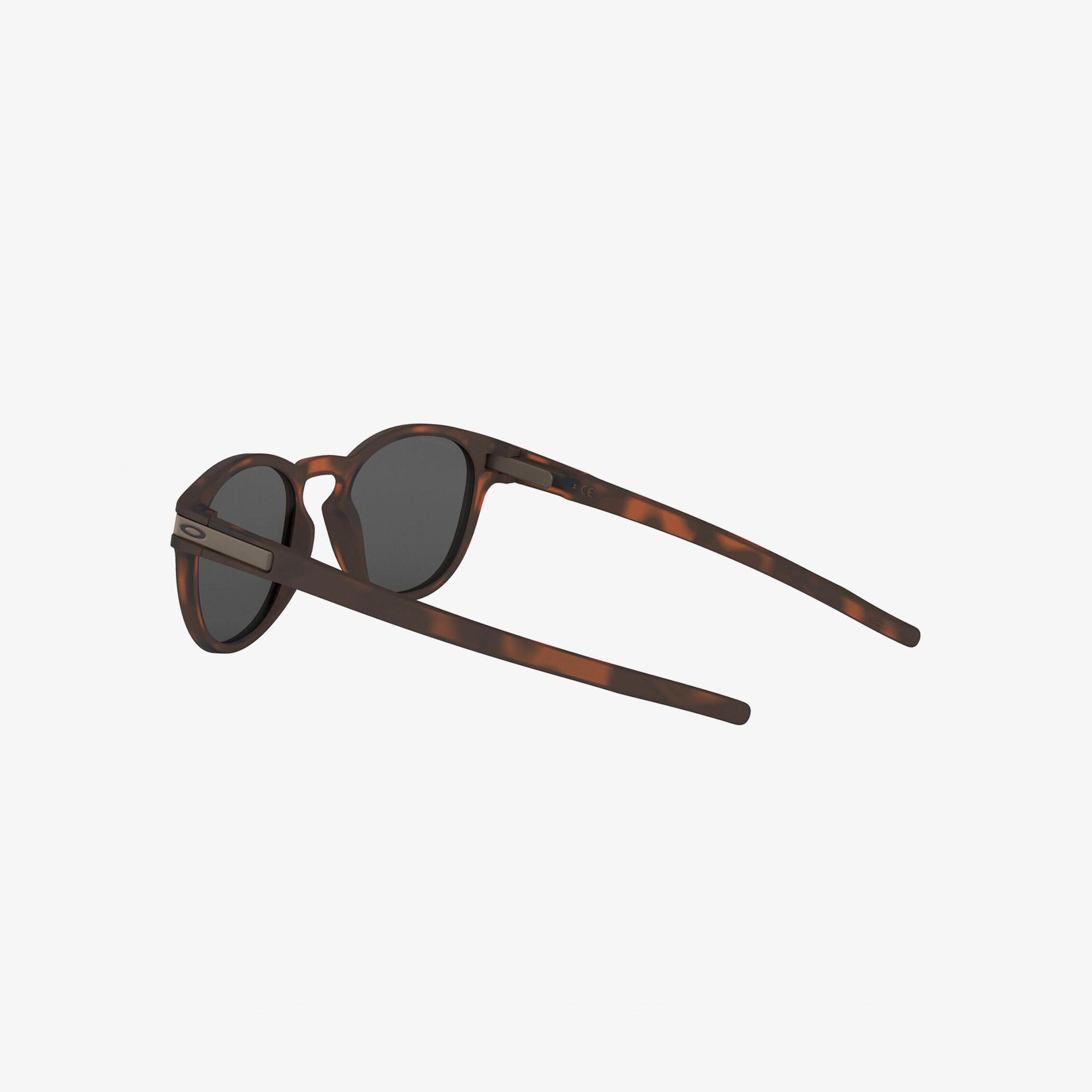 OAKLEY 0OO9265 Latch Erkek Mat Kahverengi Tortoise Güneş Gözlüğü