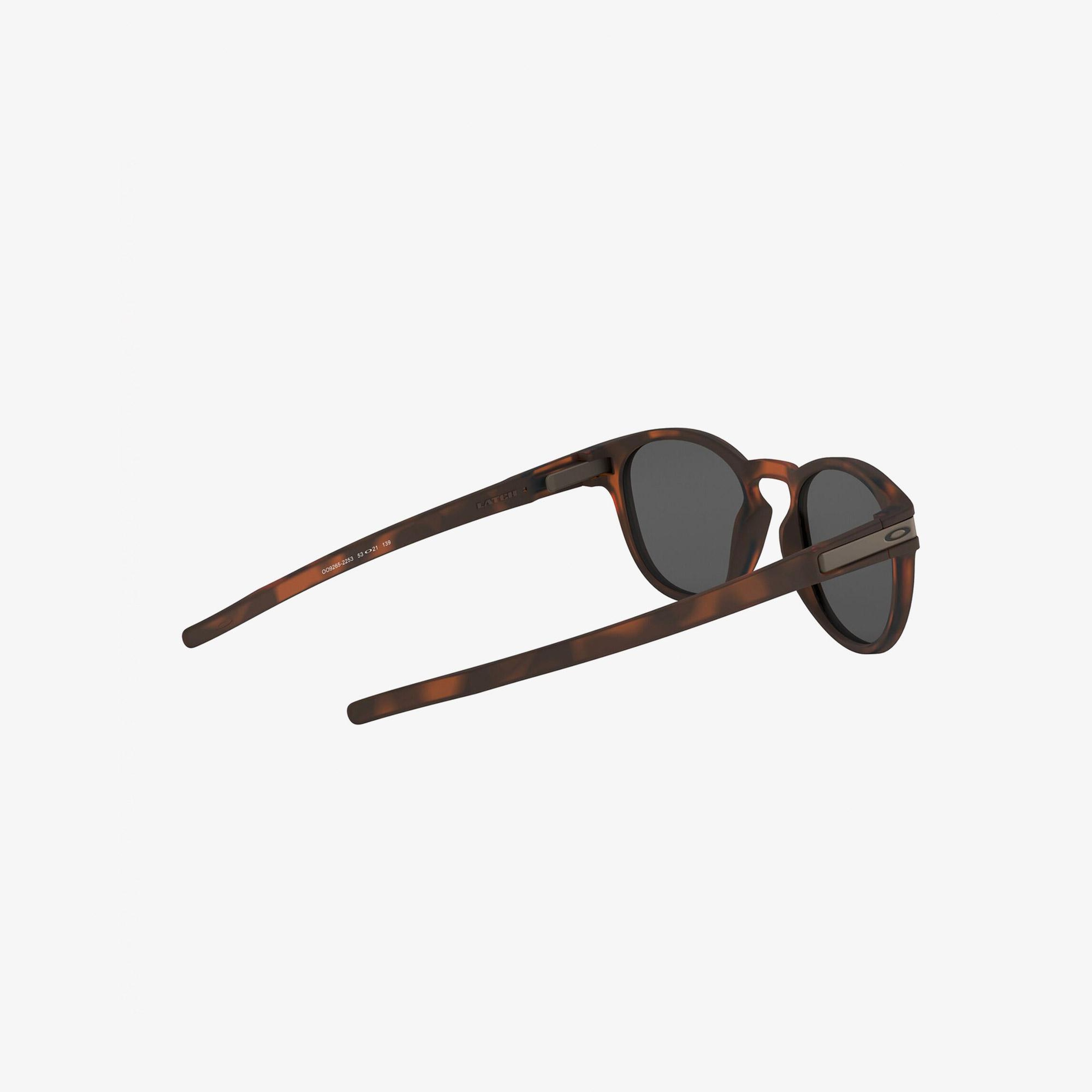 OAKLEY 0OO9265 Latch Erkek Mat Kahverengi Tortoise Güneş Gözlüğü