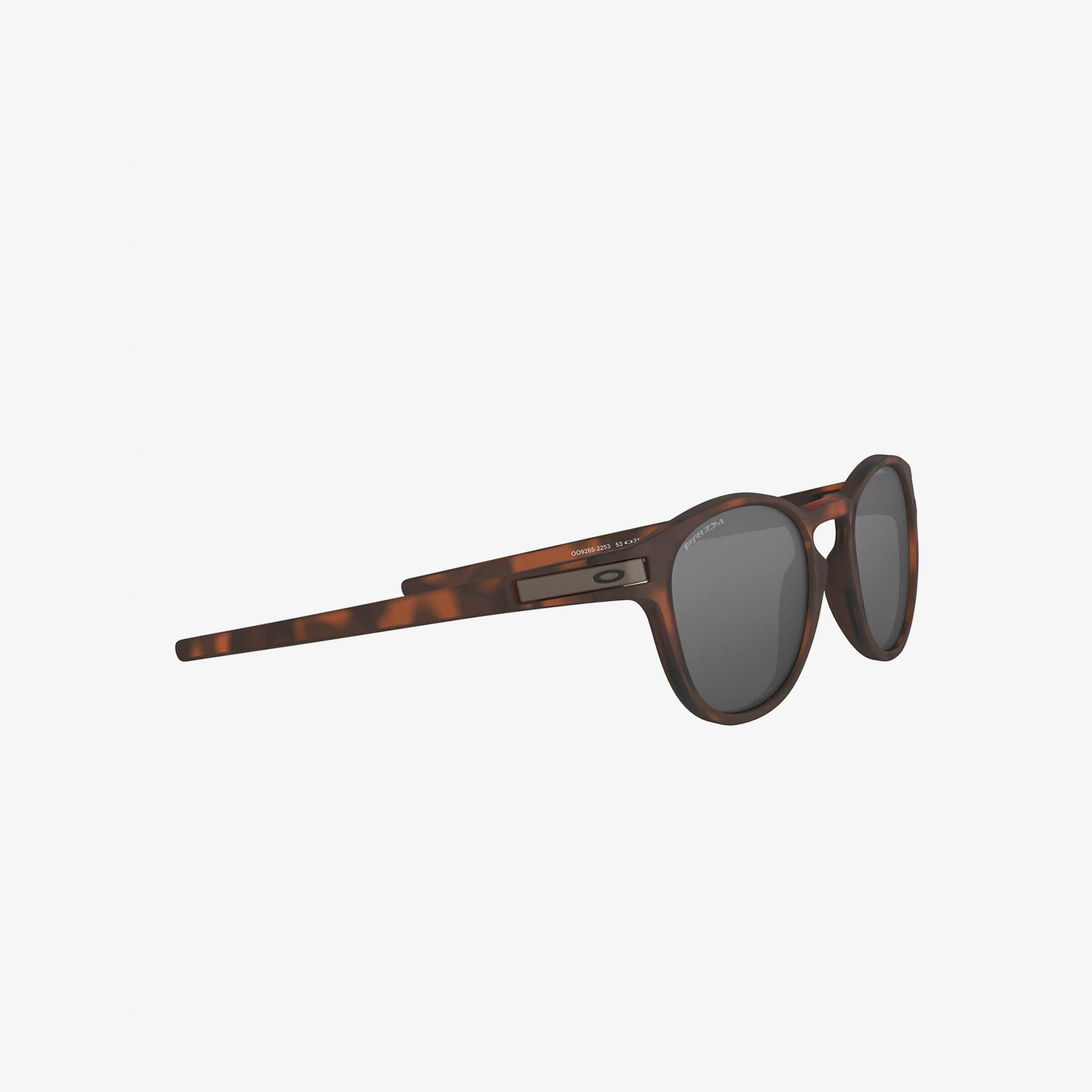 OAKLEY 0OO9265 Latch Erkek Mat Kahverengi Tortoise Güneş Gözlüğü