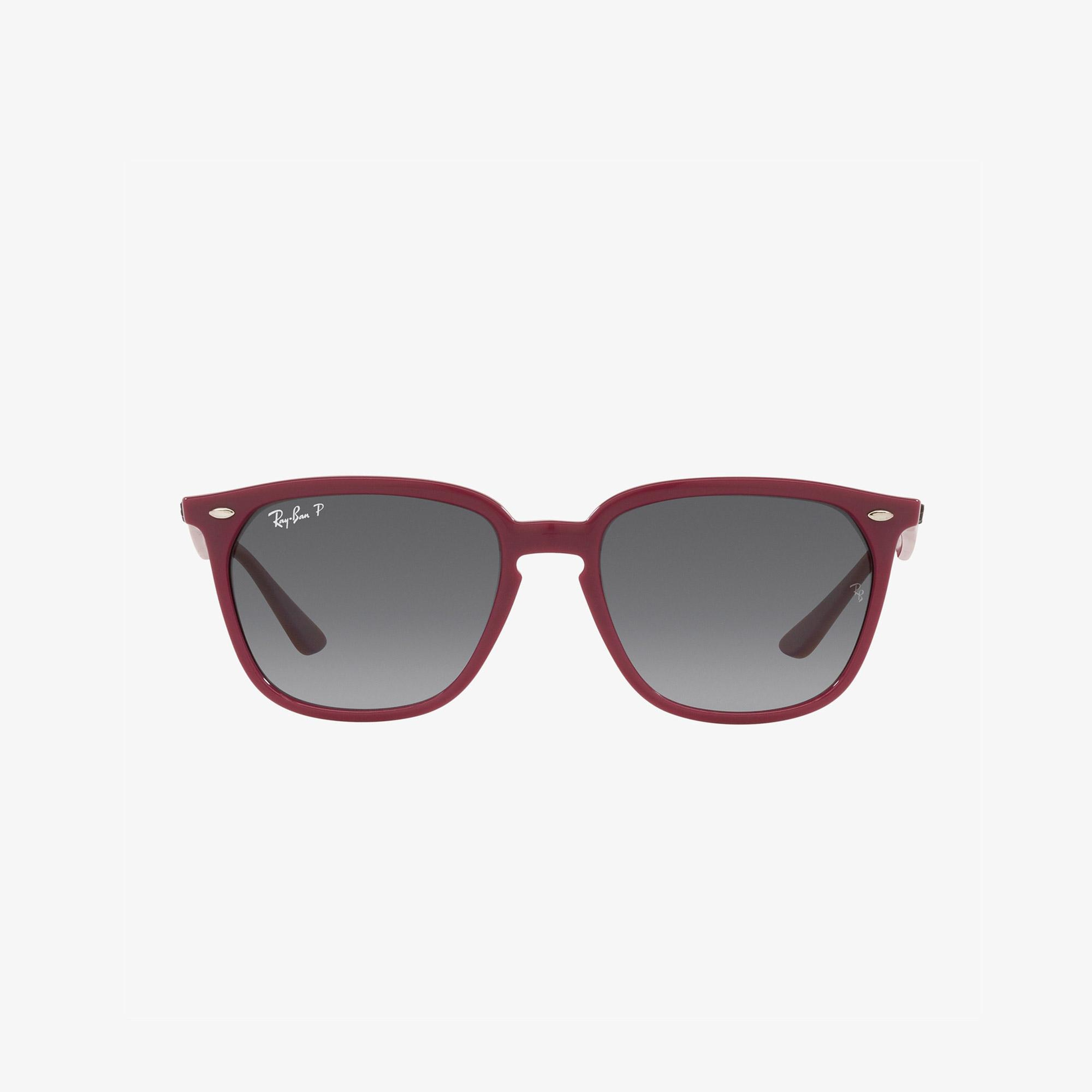 Ray-Ban 0RB4362 Unisex Amaranth Bordo Güneş Gözlüğü