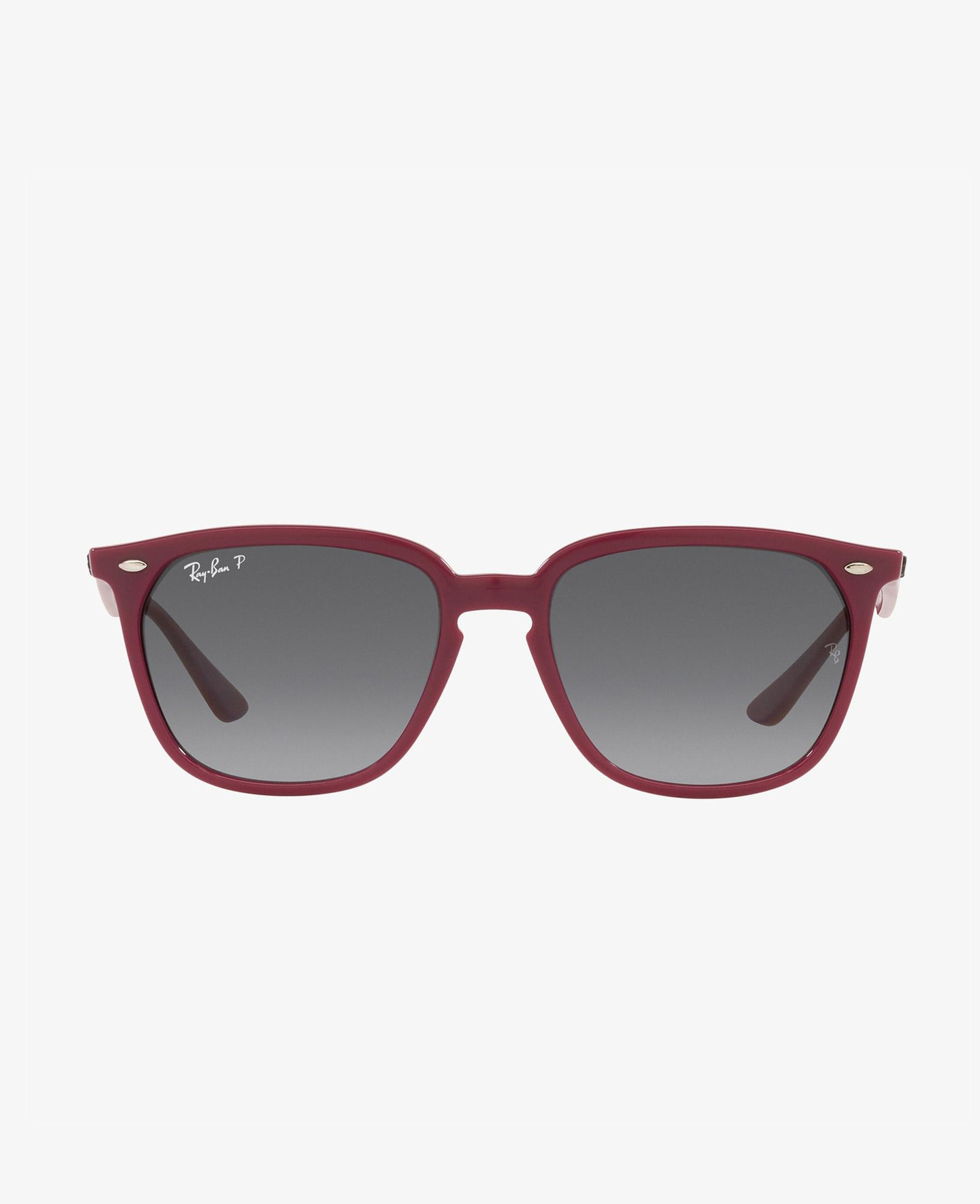 Ray-Ban 0RB4362 Unisex Amaranth Bordo Güneş Gözlüğü