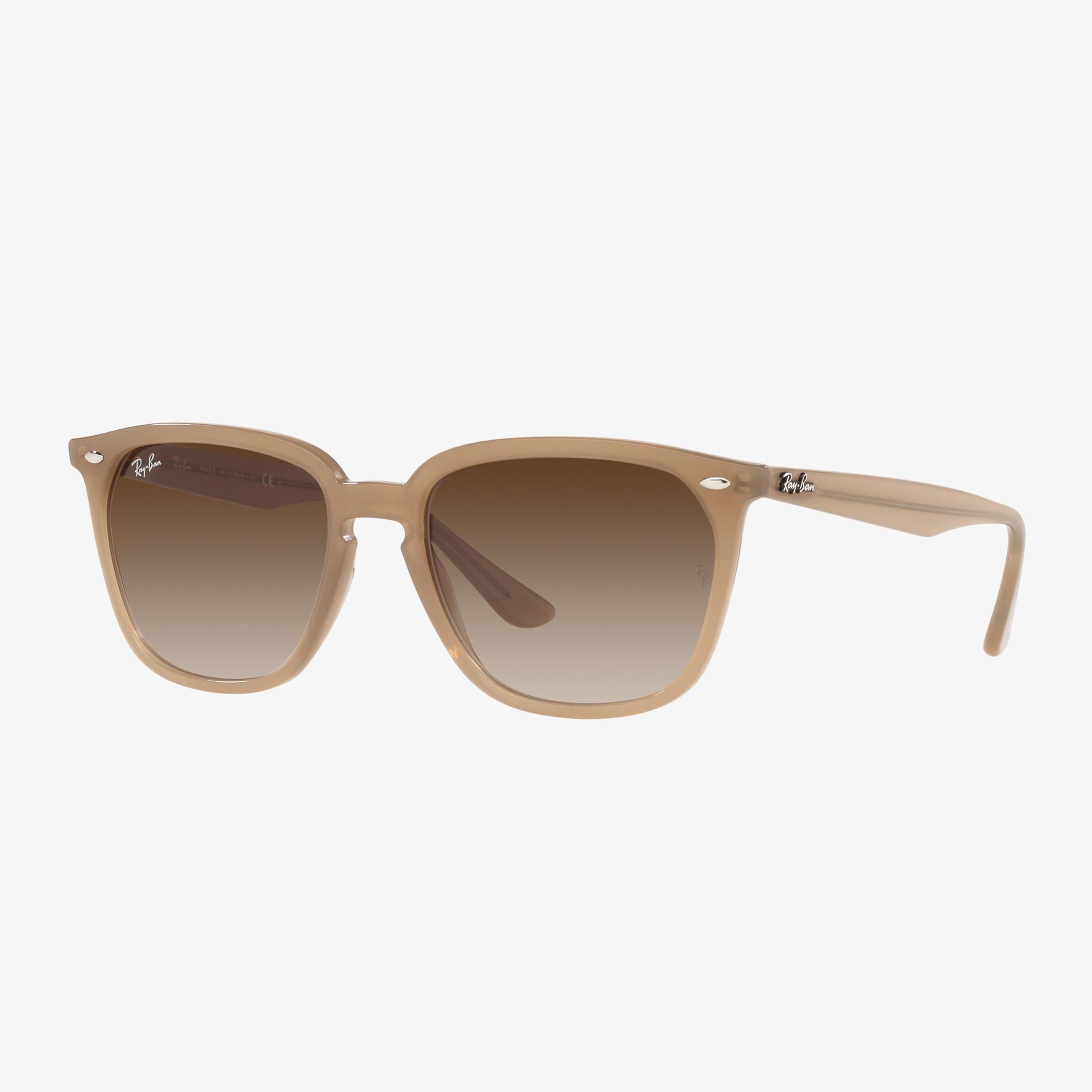 Ray-Ban 0RB4362 Unisex Turtledove Kahverengi Güneş Gözlüğü