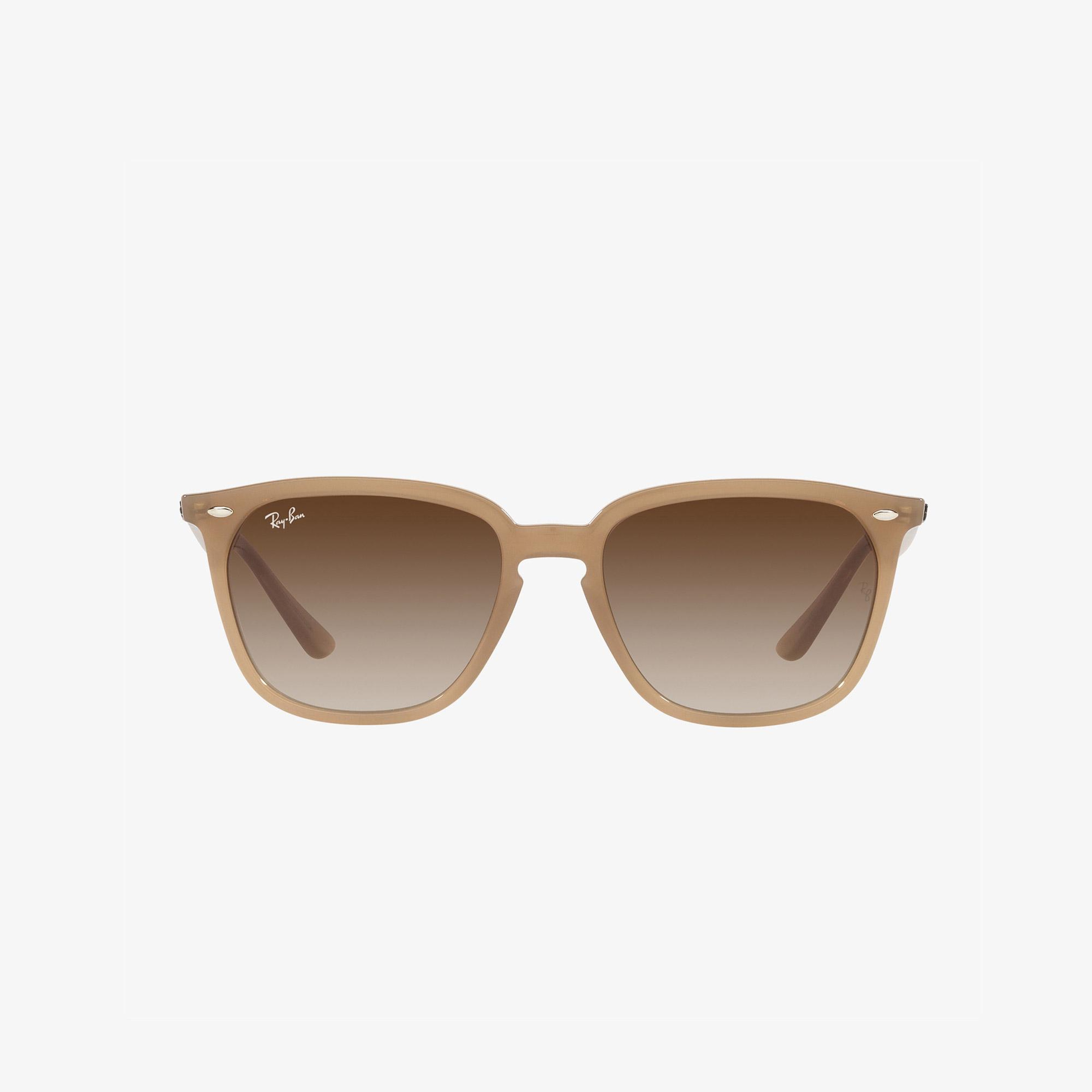 Ray-Ban 0RB4362 Unisex Turtledove Kahverengi Güneş Gözlüğü