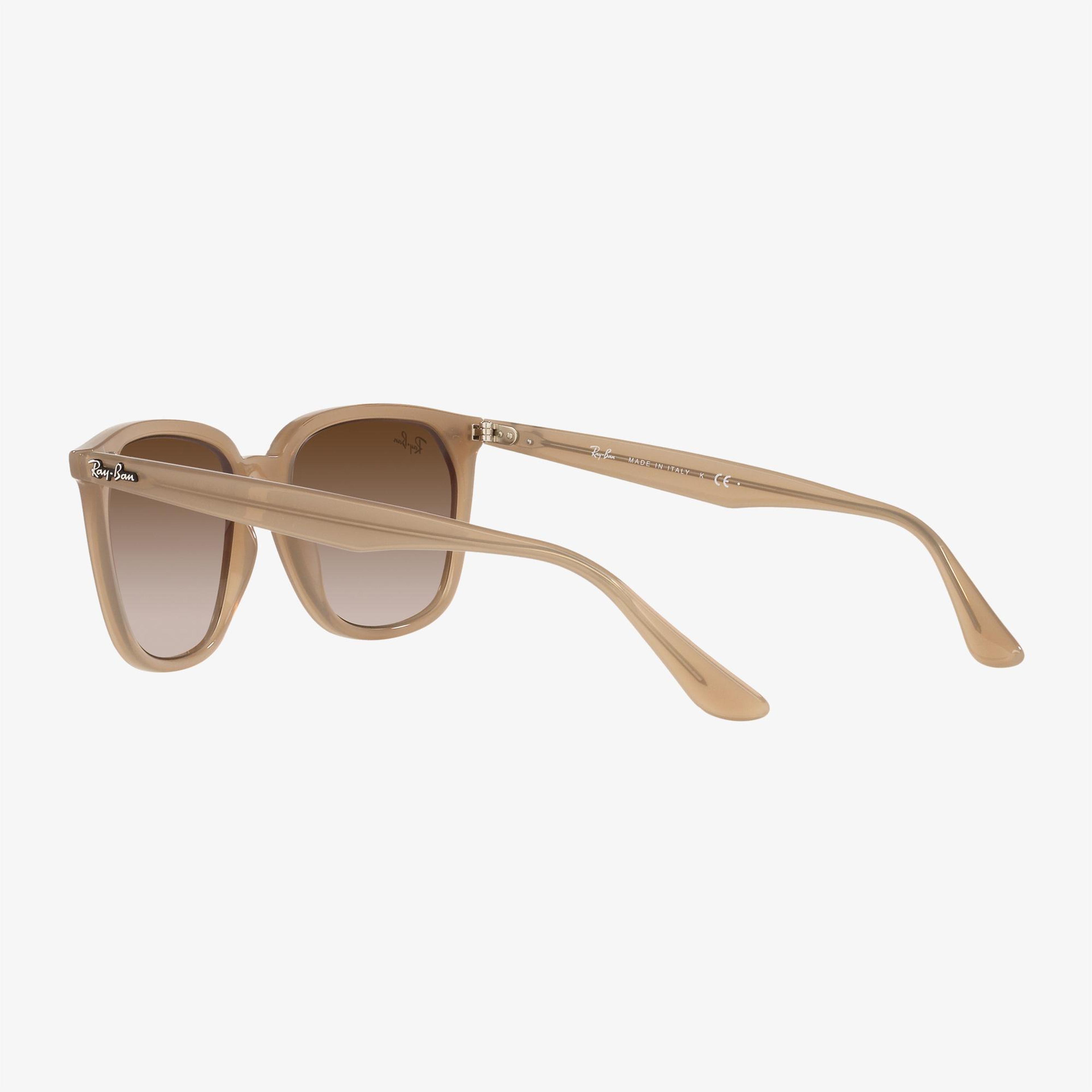 Ray-Ban 0RB4362 Unisex Turtledove Kahverengi Güneş Gözlüğü