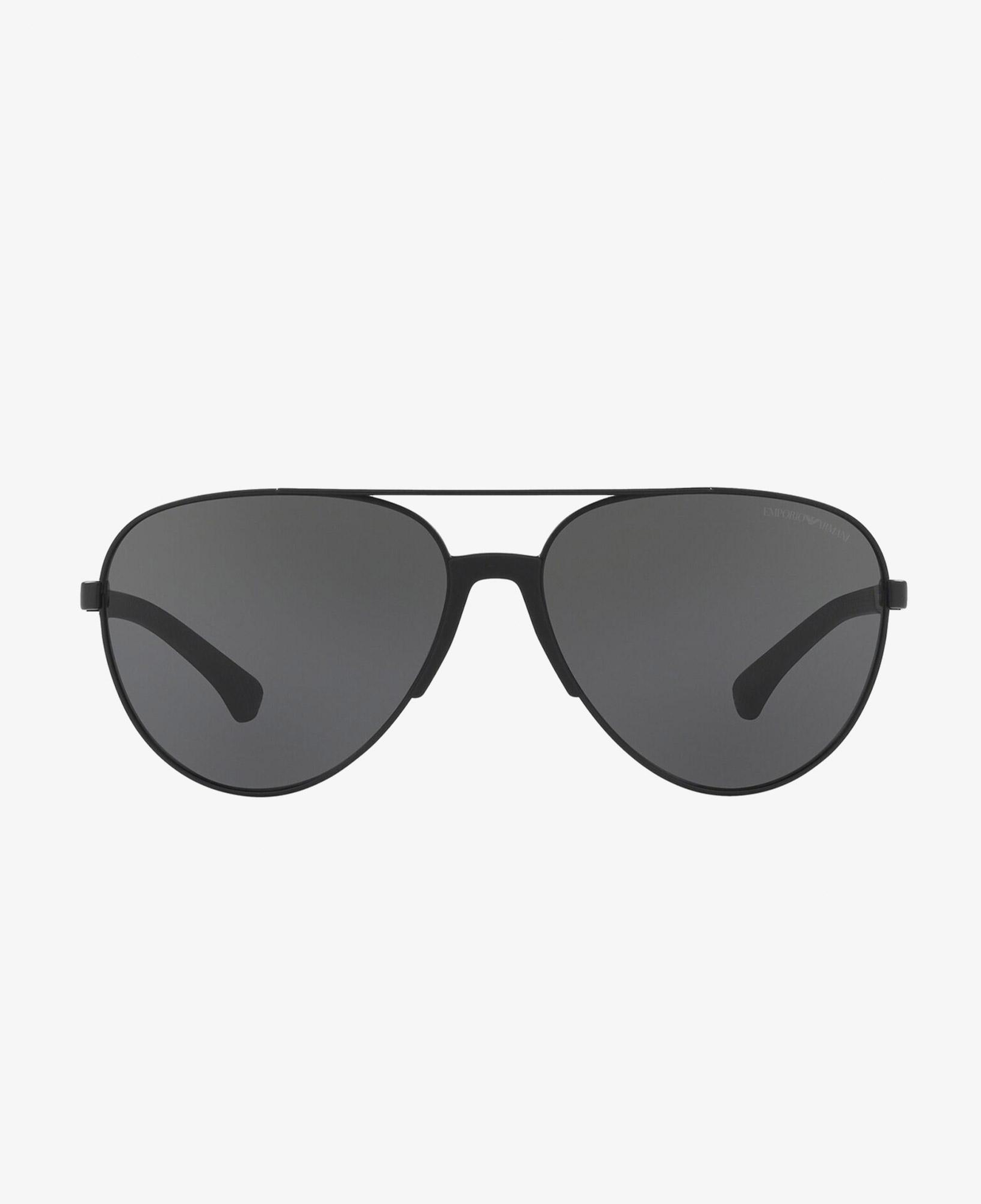 Emporio Armani 0EA2059 Erkek Mat Siyah Güneş Gözlüğü