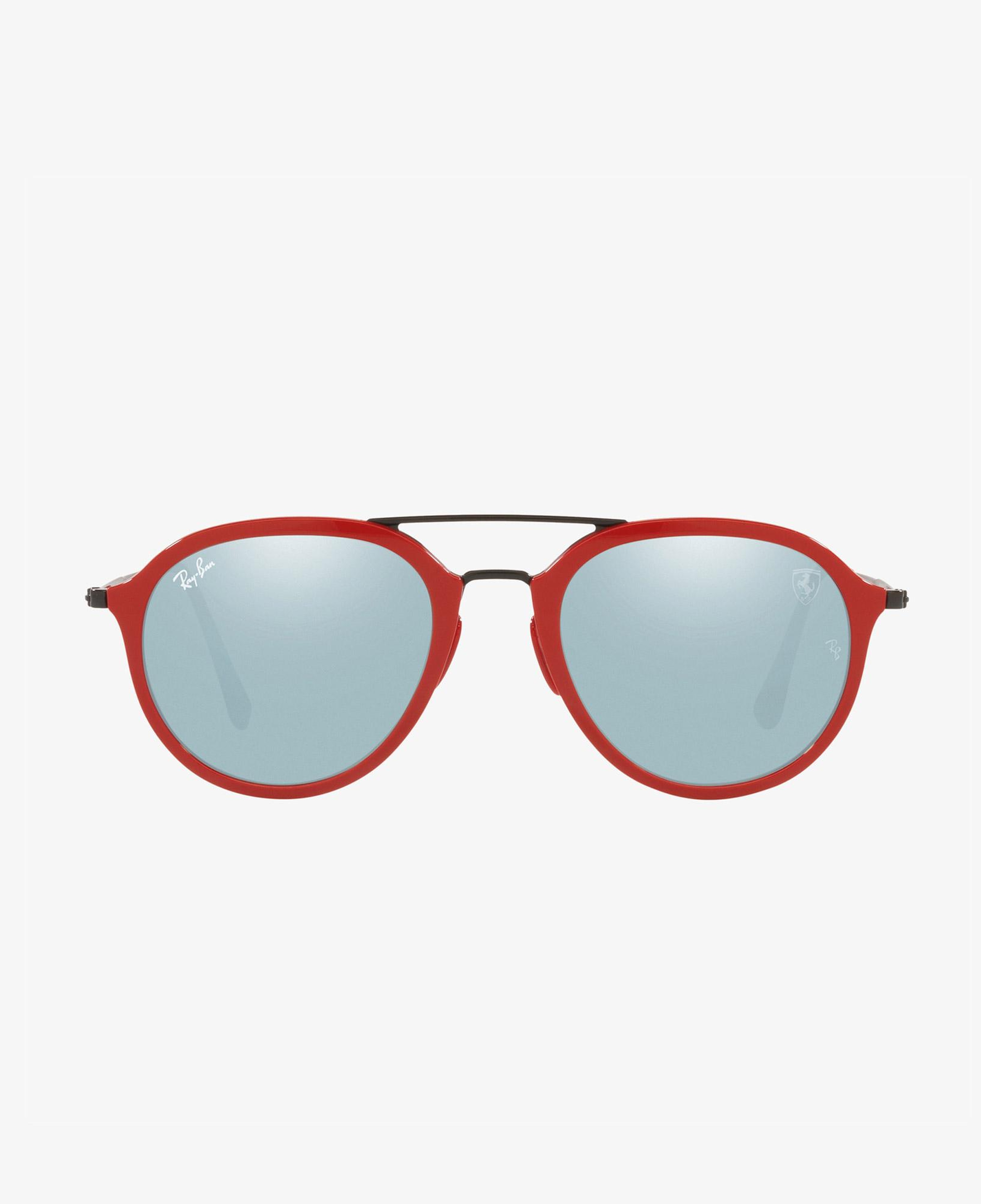 Ray-Ban 0RB4369M Unisex Kırmızı Güneş Gözlüğü