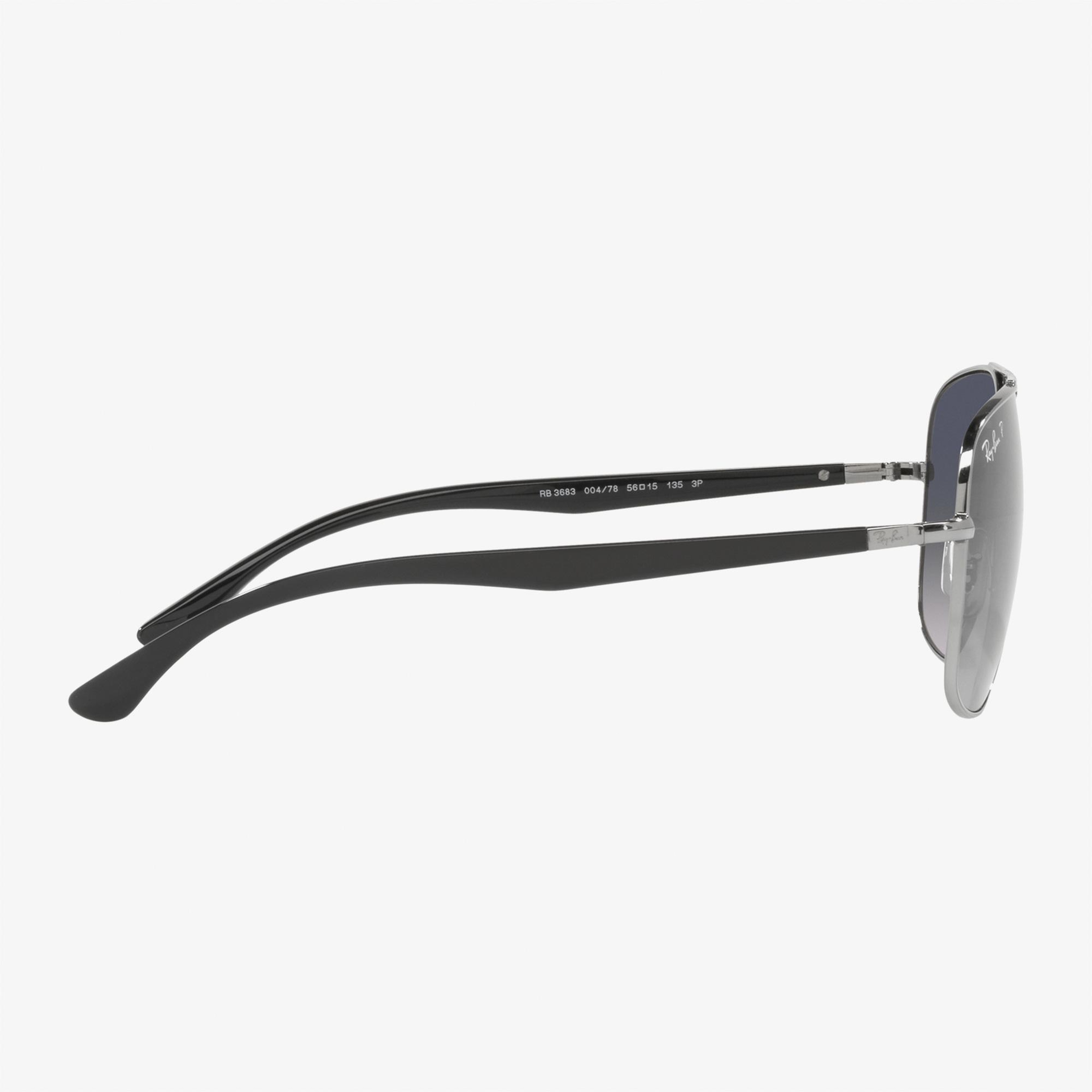 Ray-Ban 0RB3683 Unisex Metal Güneş Gözlüğü