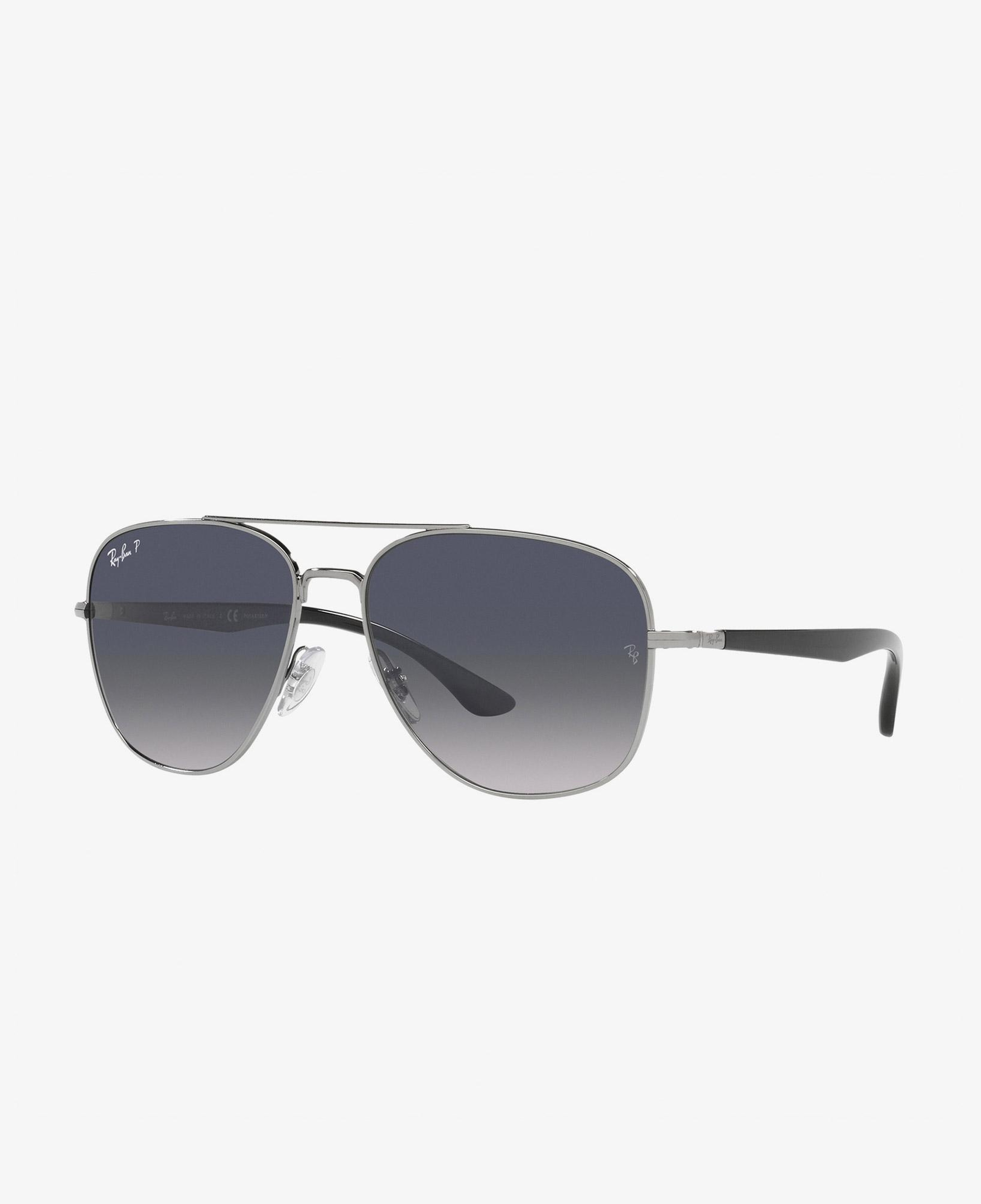 Ray-Ban 0RB3683 Unisex Metal Güneş Gözlüğü