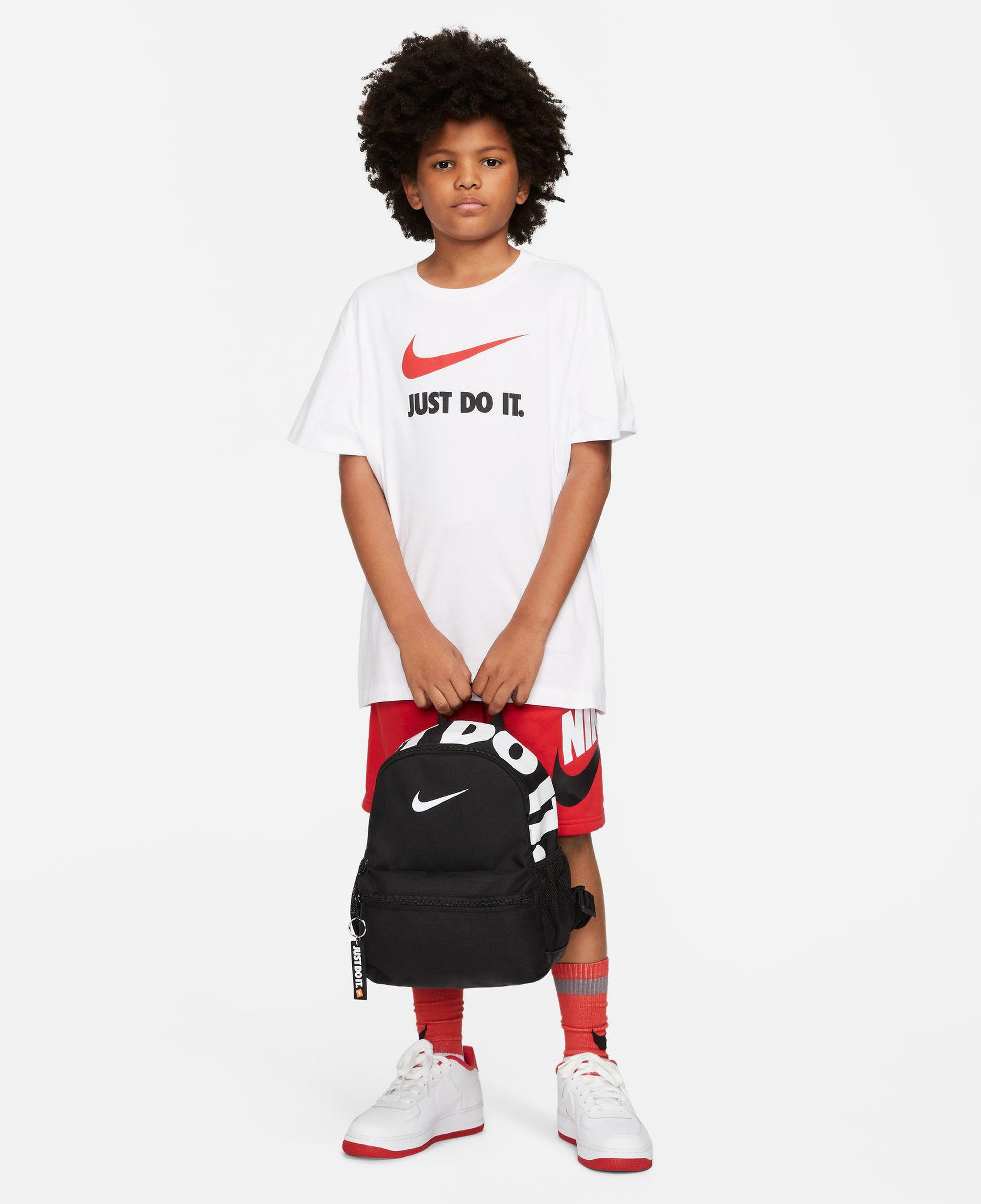 Nike Brasilia Jdi Mini Çocuk Siyah Sırt Çantası