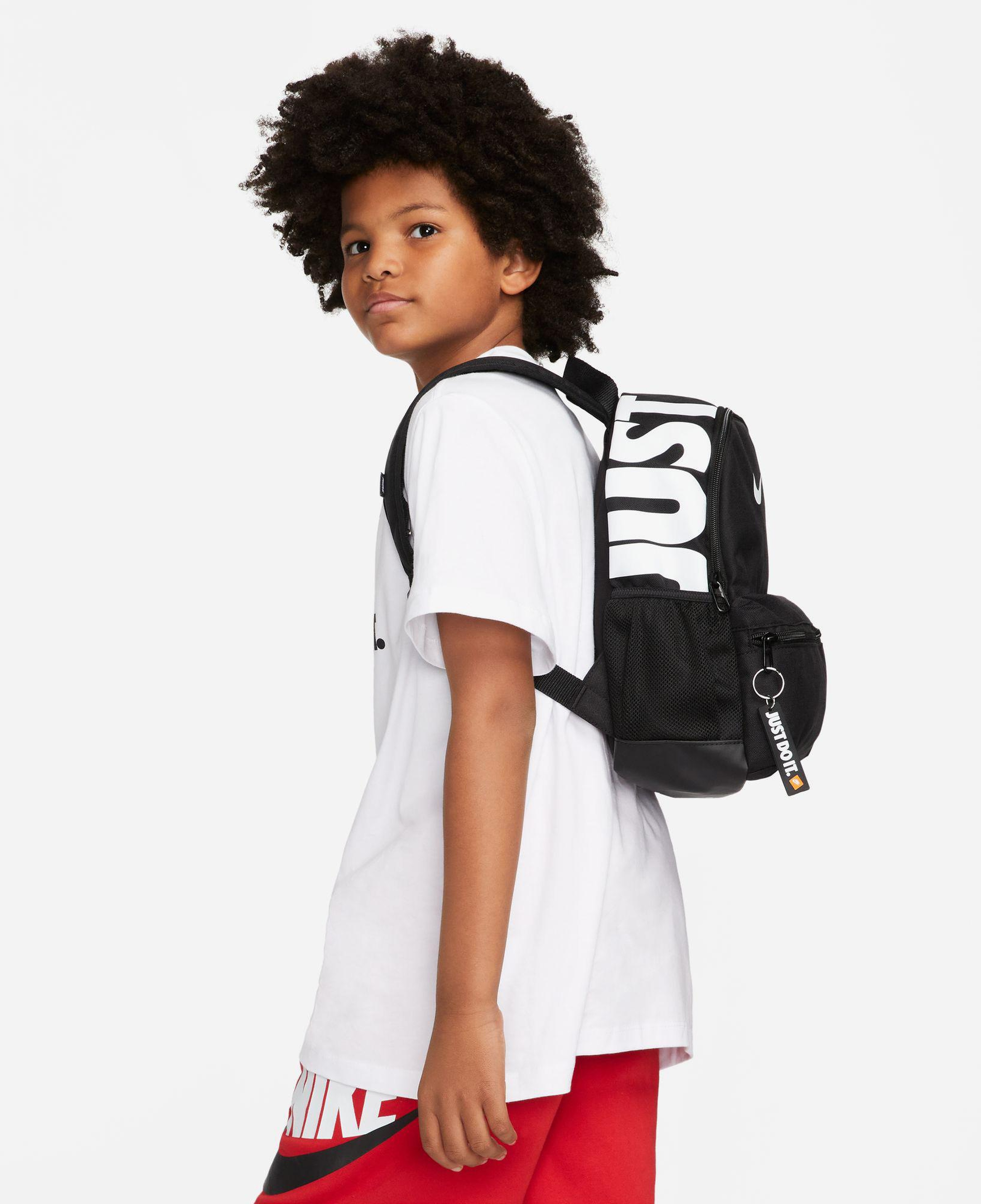 Nike Brasilia Jdi Mini Çocuk Siyah Sırt Çantası