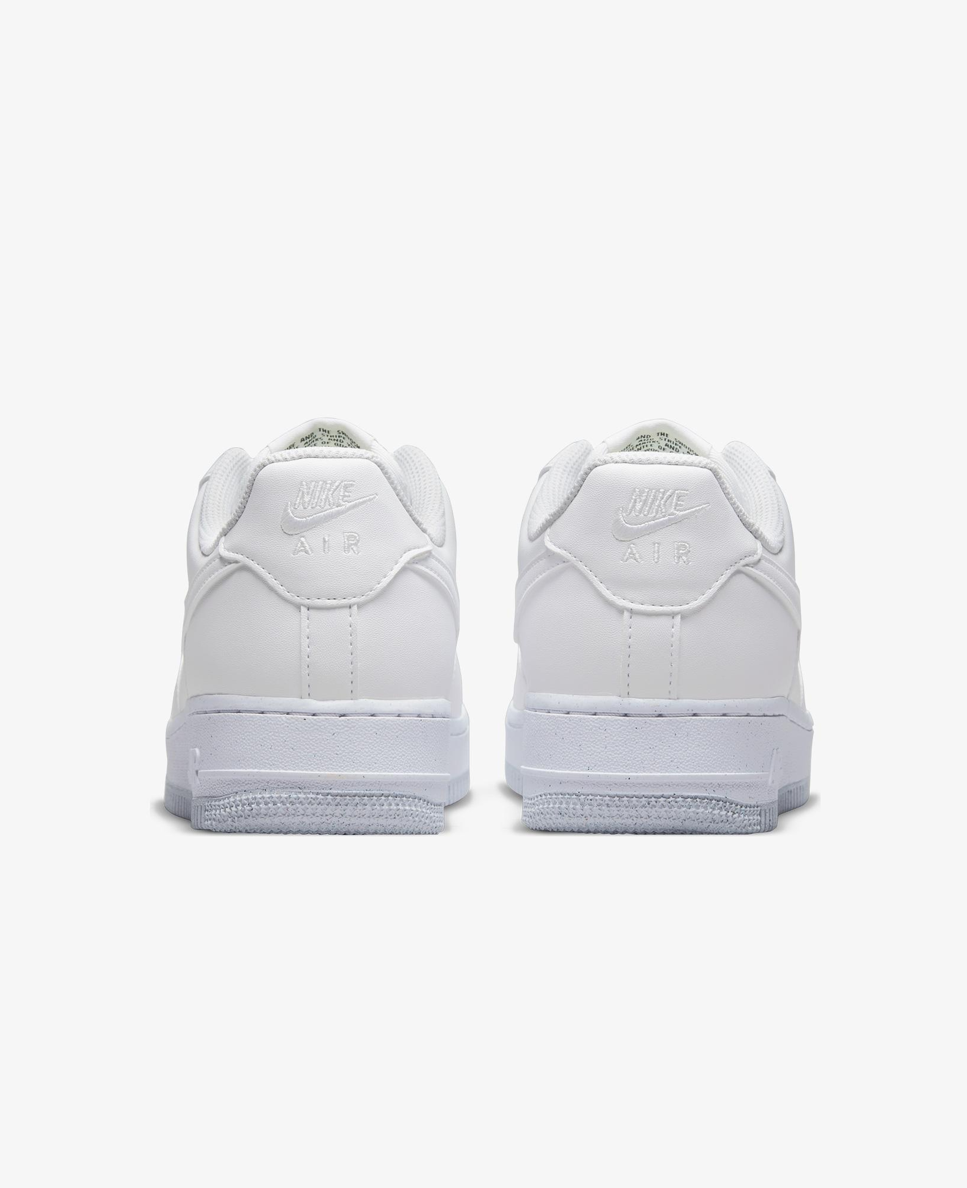 Nike Air Force 1 07 Next Nature Kadın Beyaz Spor Ayakkabı