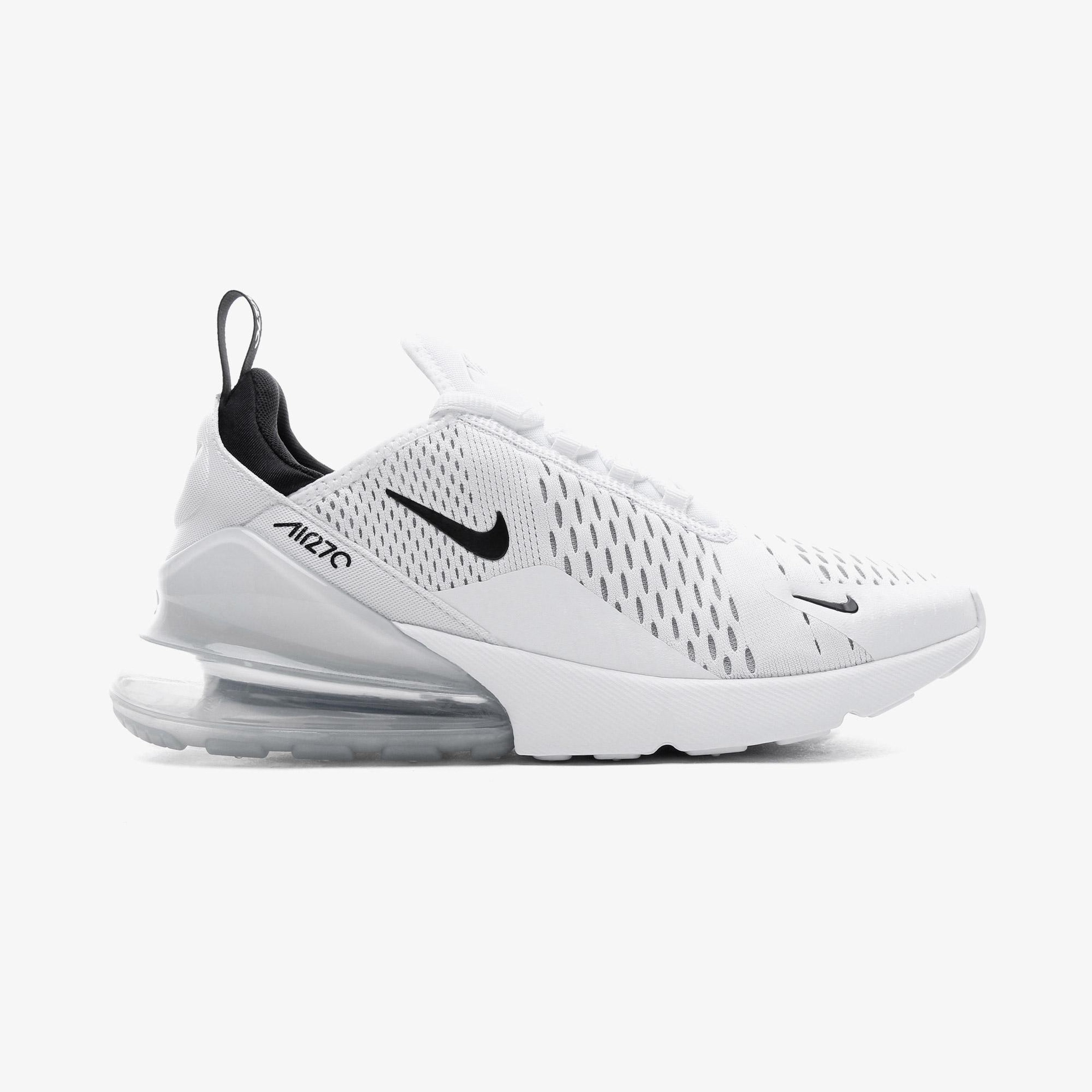 Nike Air Max 270 Erkek Beyaz Spor Ayakkabı