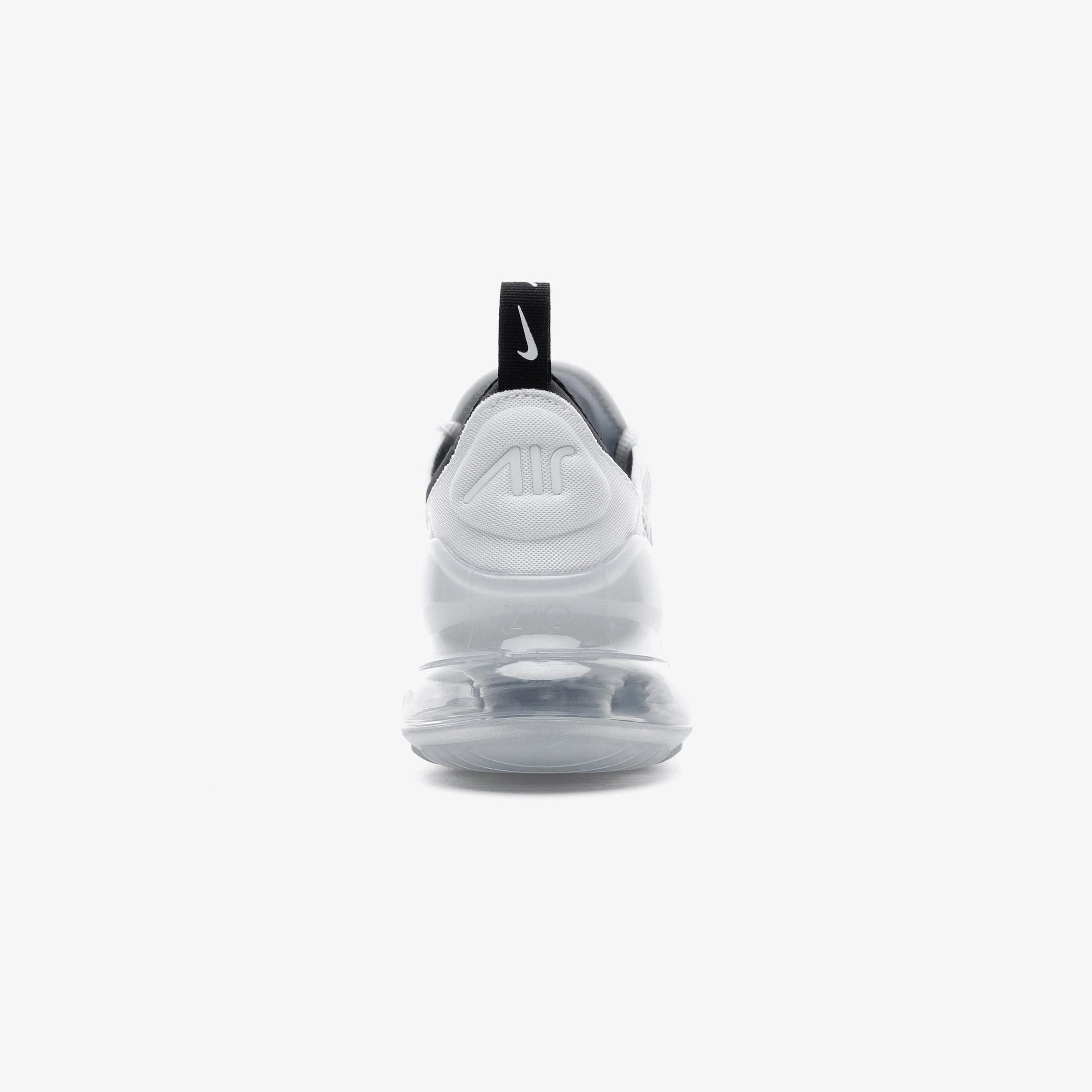 Nike Air Max 270 Erkek Beyaz Spor Ayakkabı