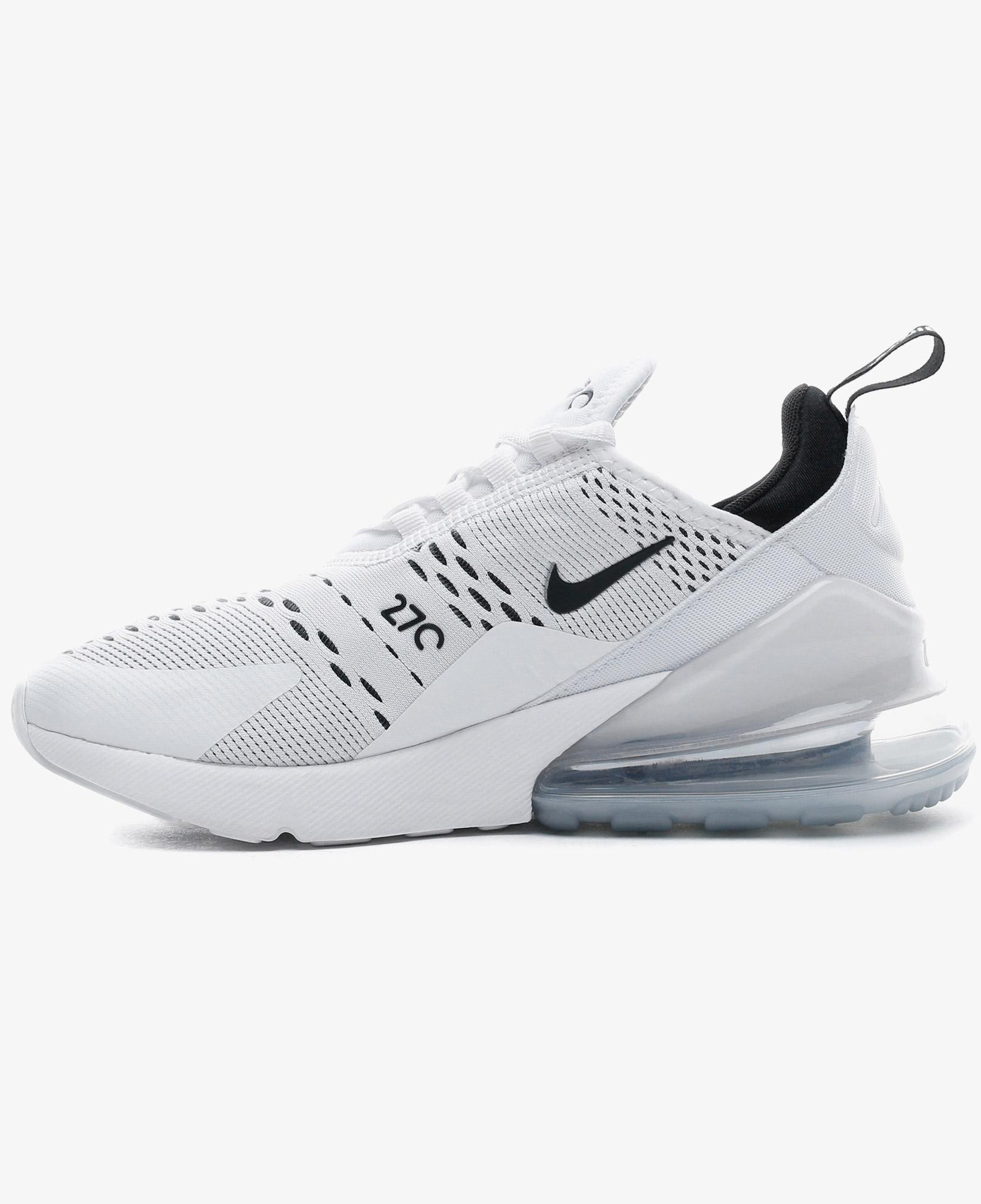 Nike Air Max 270 Kadın Beyaz Spor Ayakkabı