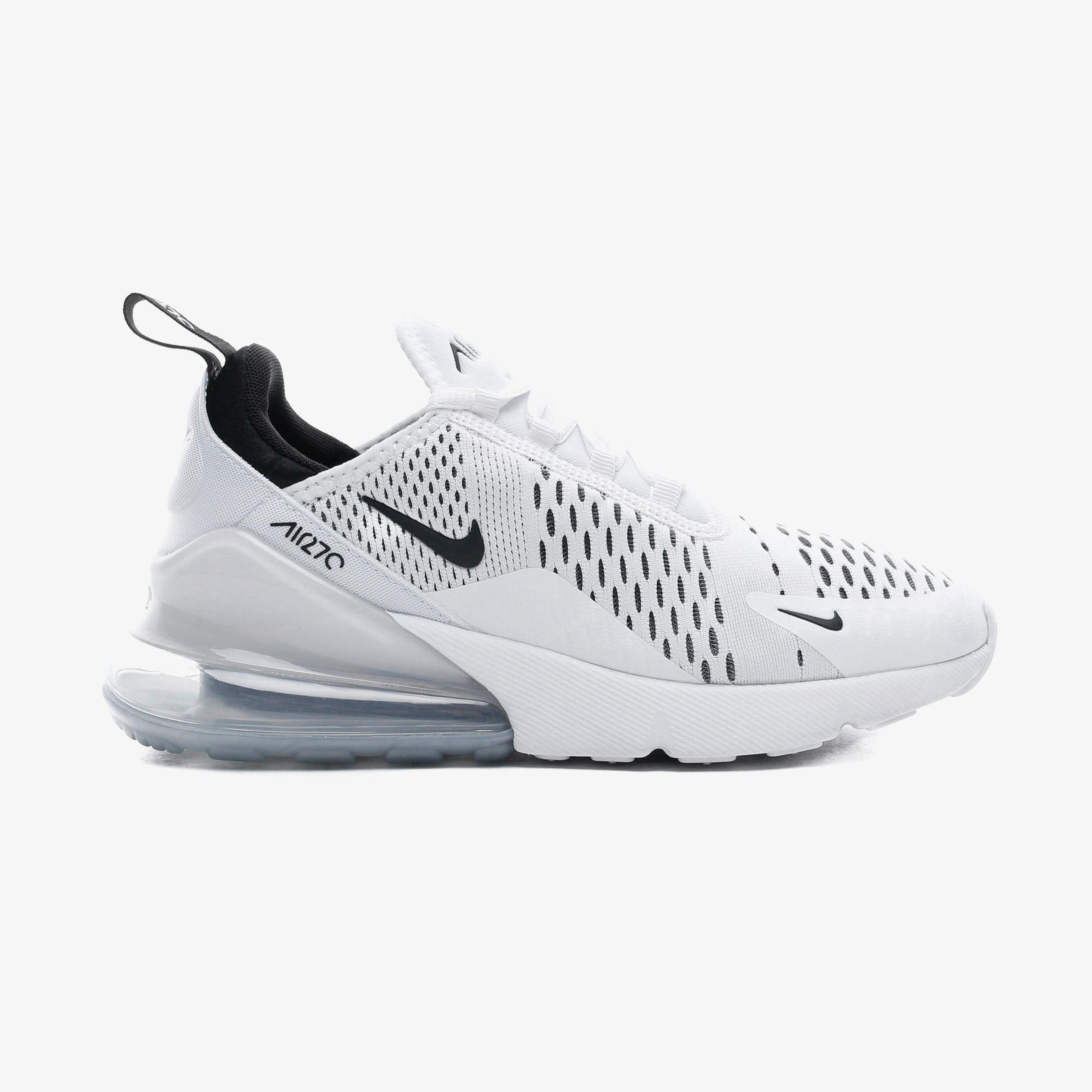 Nike Air Max 270 Kadın Beyaz Spor Ayakkabı