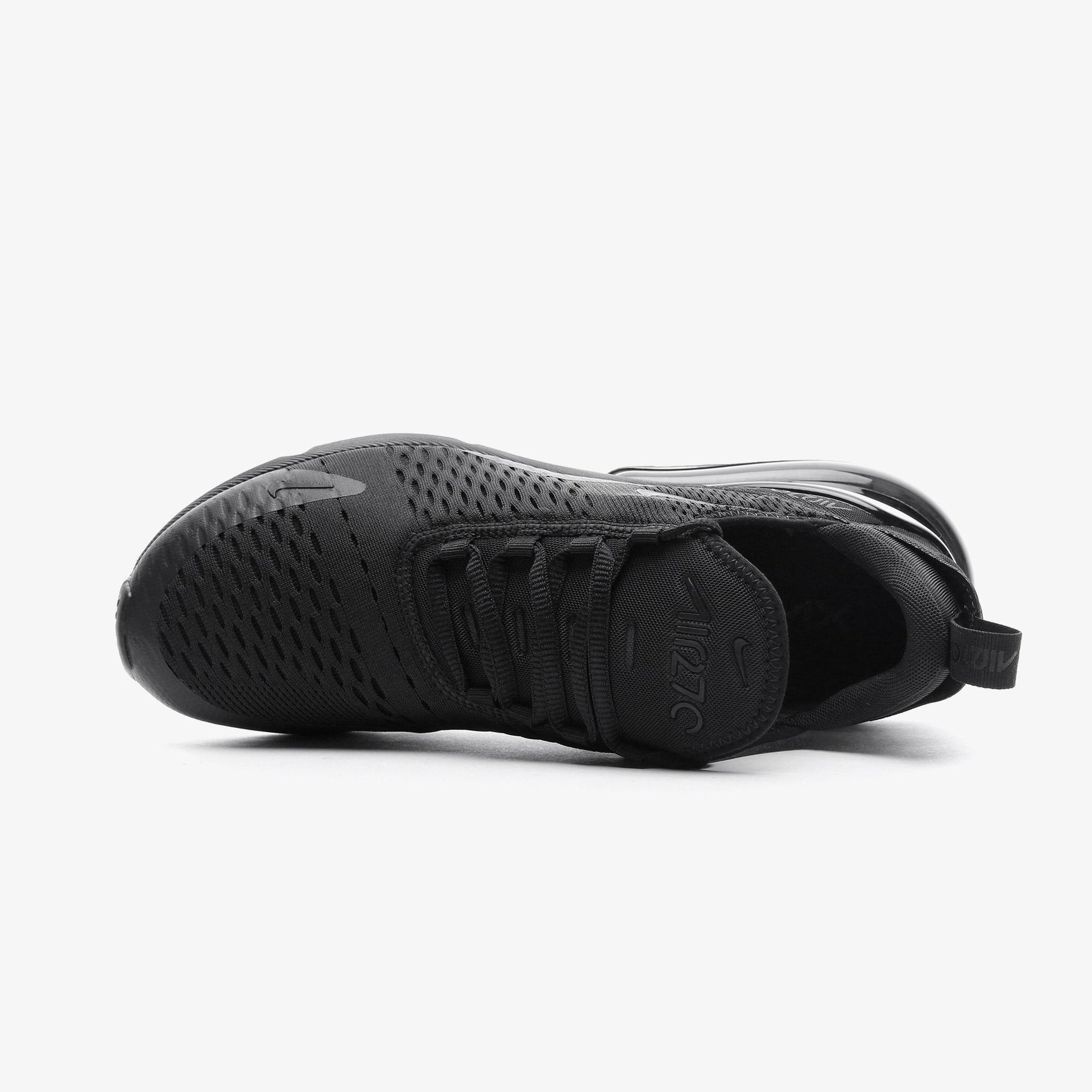 Nike Air Max 270 Erkek Siyah Spor Ayakkabı