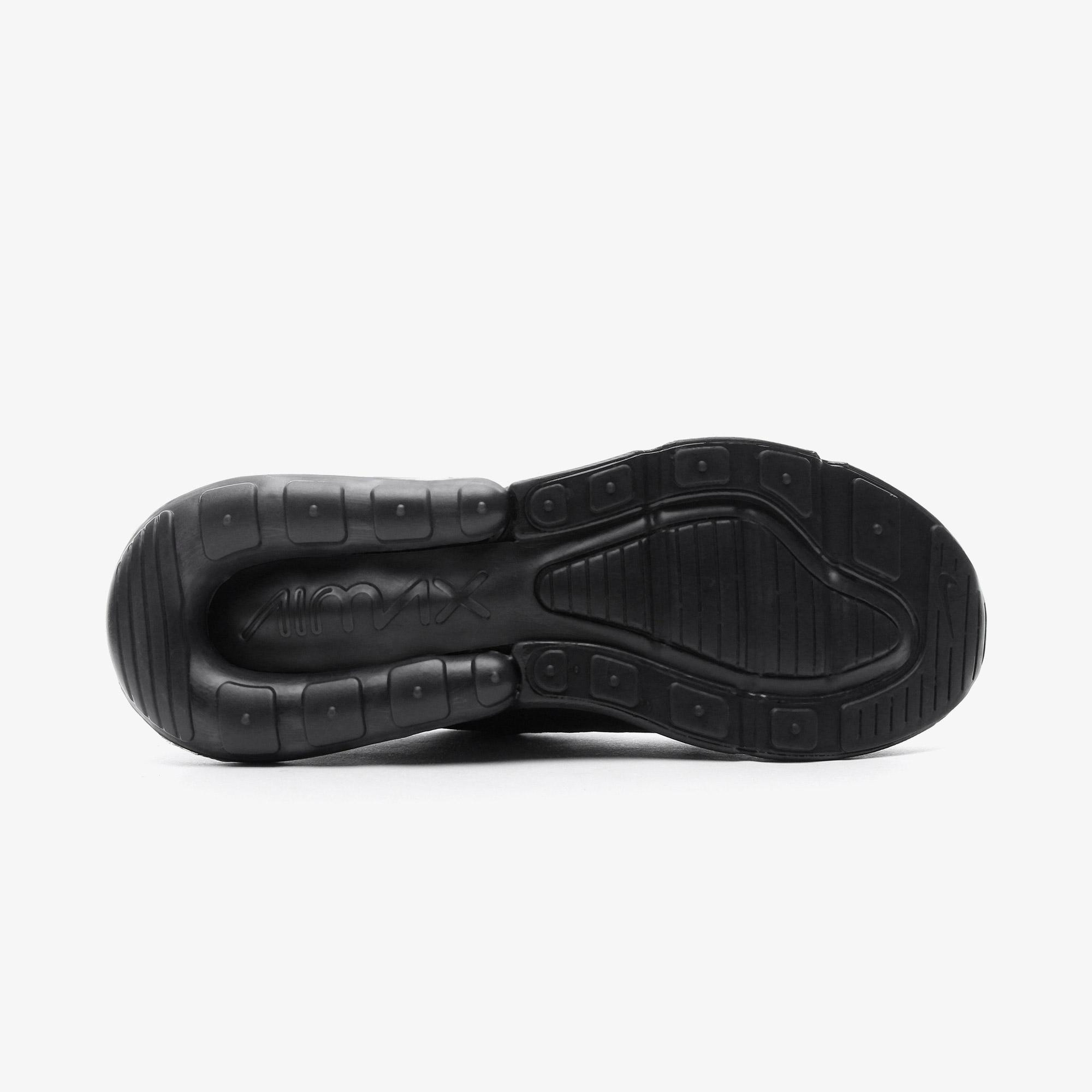 Nike Air Max 270 Erkek Siyah Spor Ayakkabı