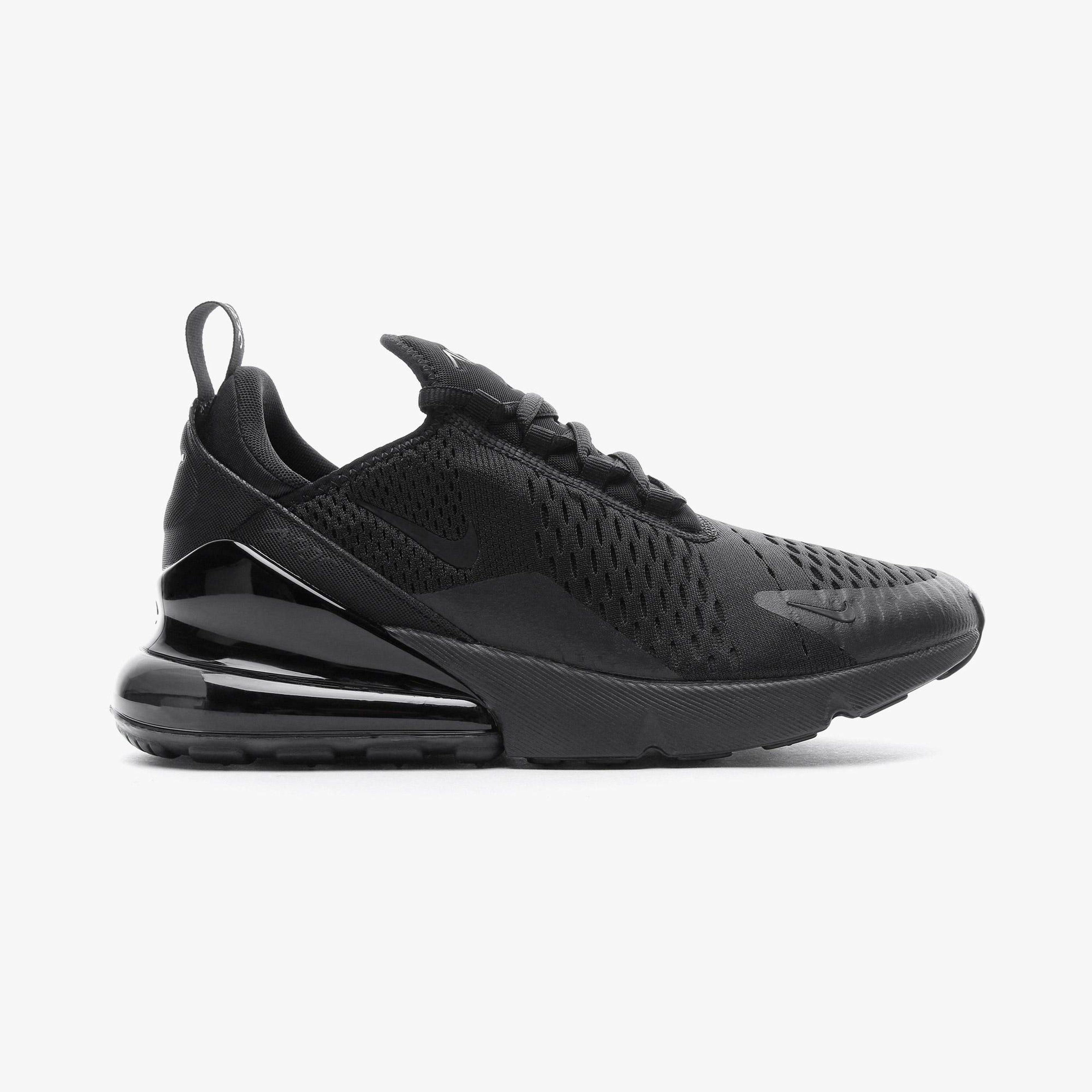 Nike Air Max 270 Erkek Siyah Spor Ayakkabı AH8050-005 | FashFed