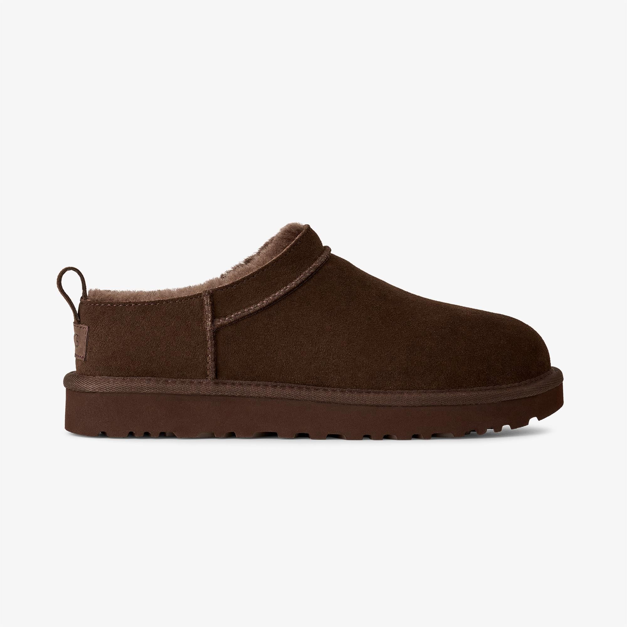 UGG Classic Micro Kadın Kahverengi Bot 1173891-DDC | FashFed