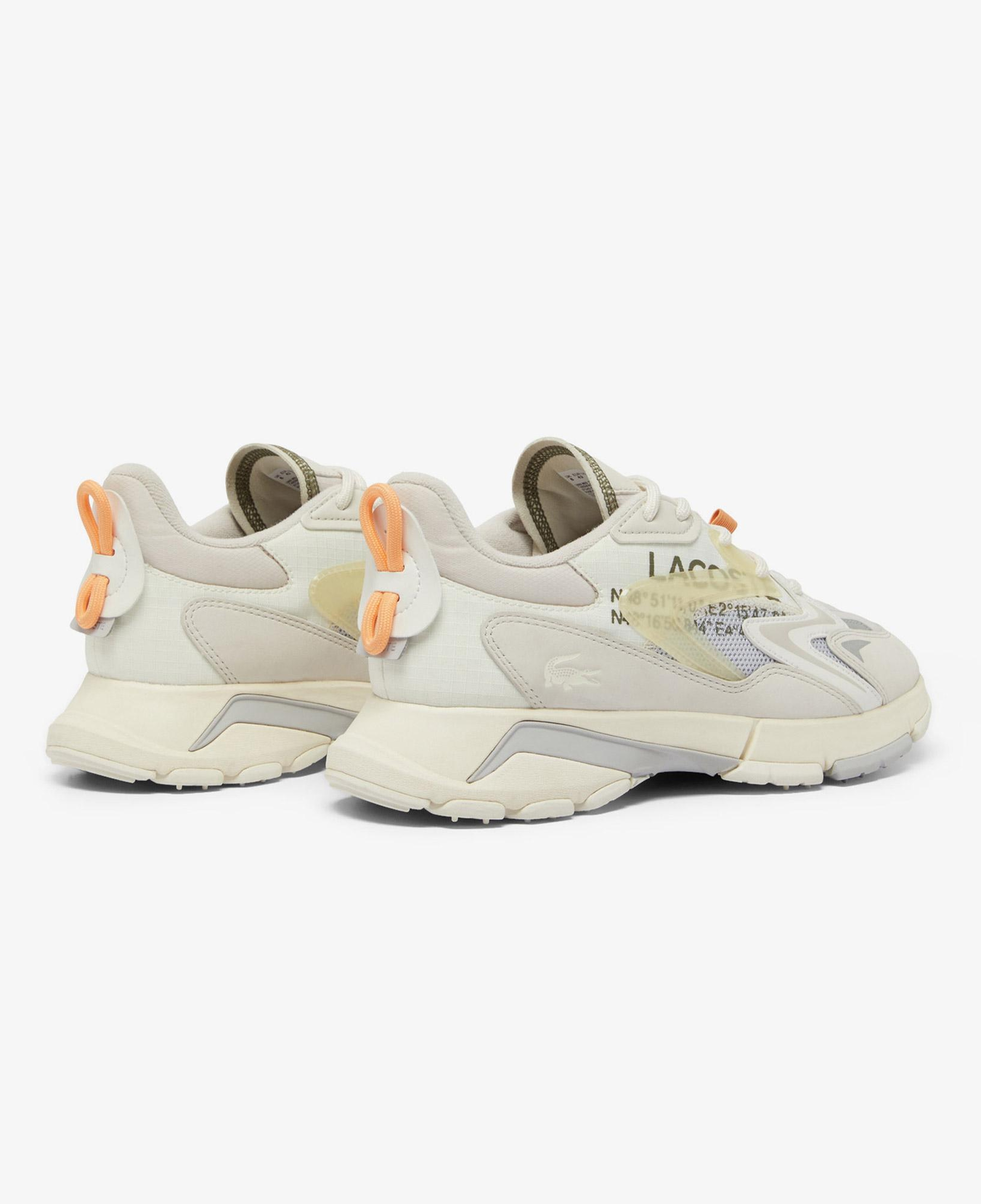 L003 Neo Tech Erkek Beyaz Sneaker