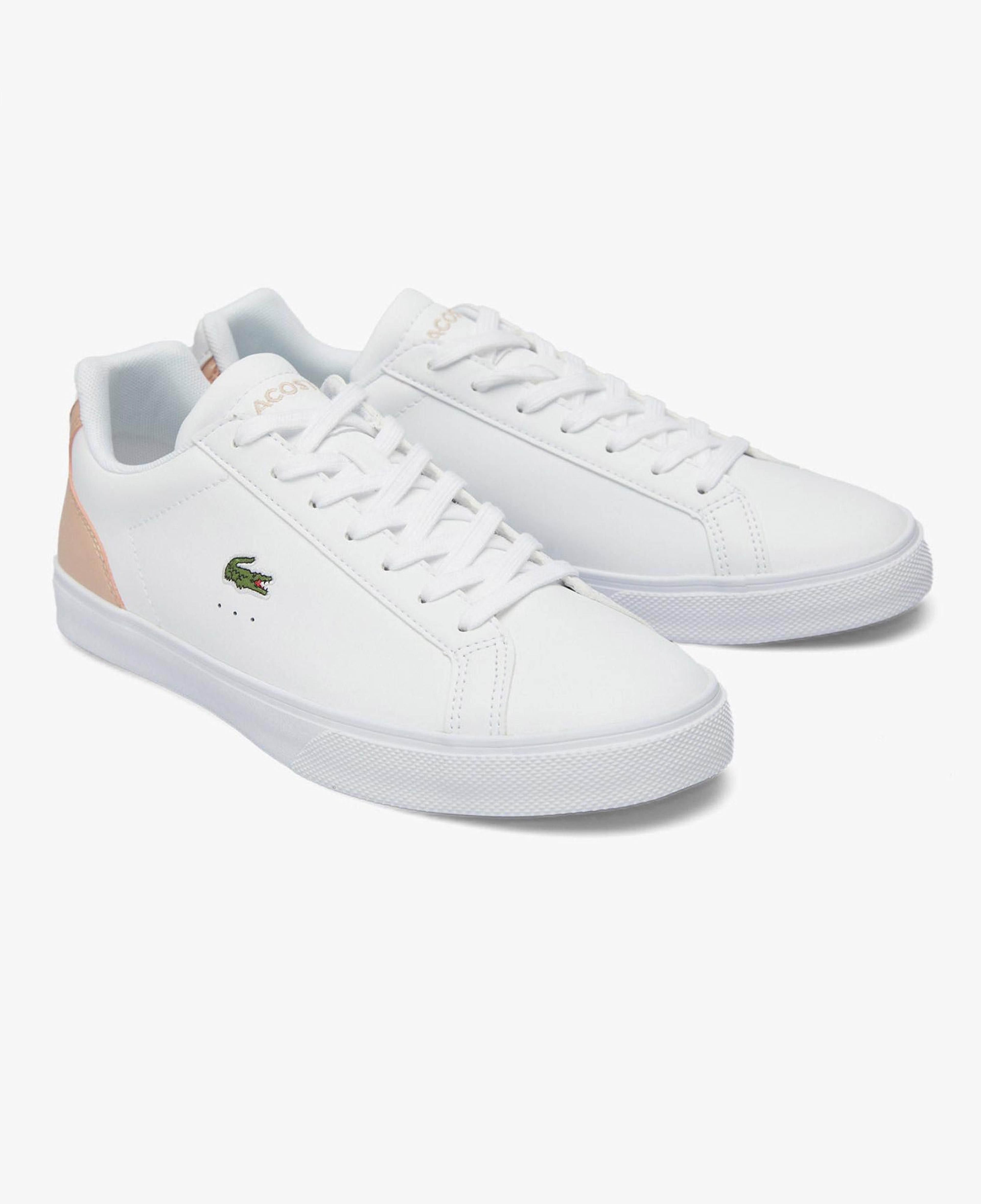 Lerond Pro Kadın Beyaz Sneaker