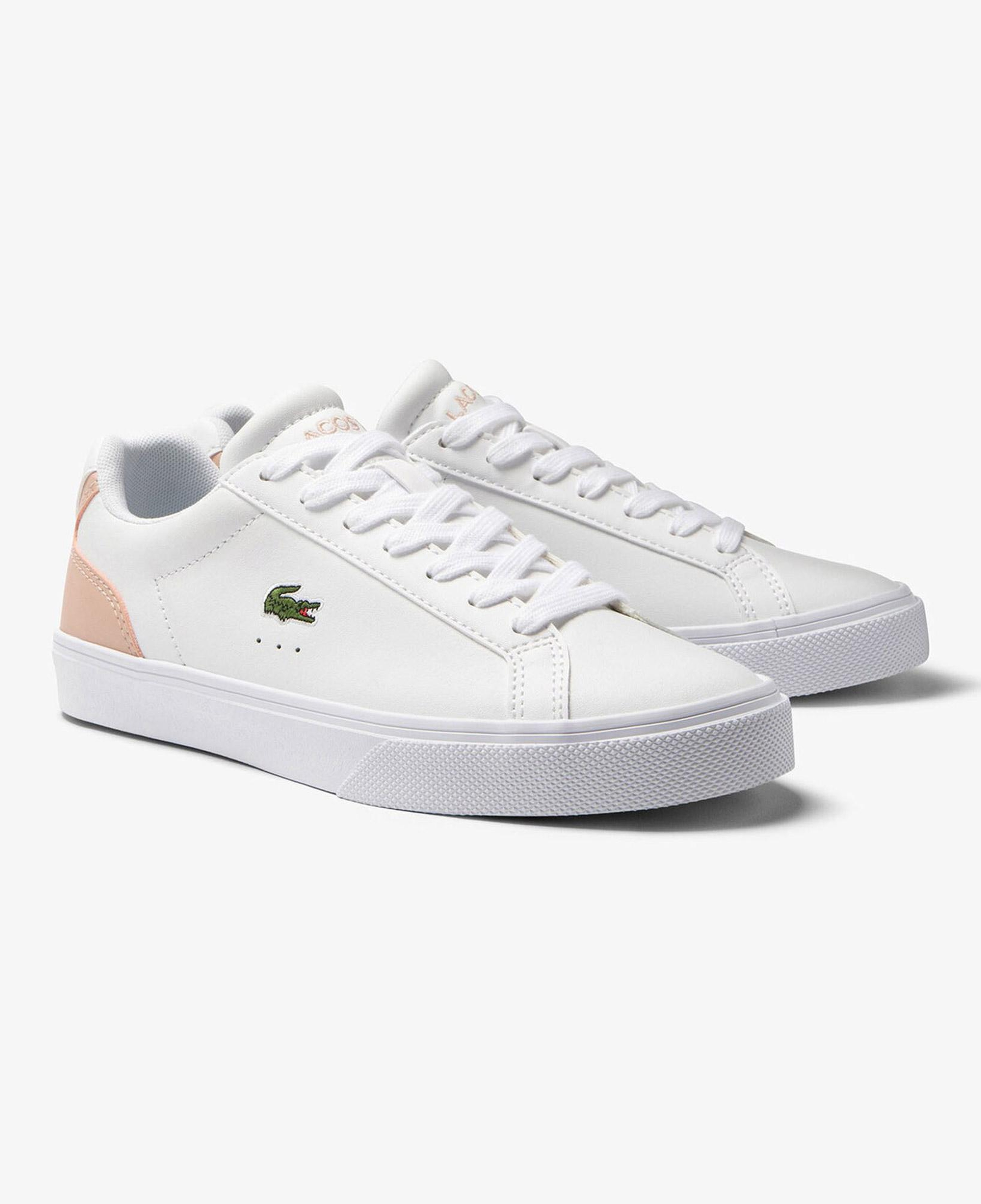 Lerond Pro Kadın Beyaz Sneaker