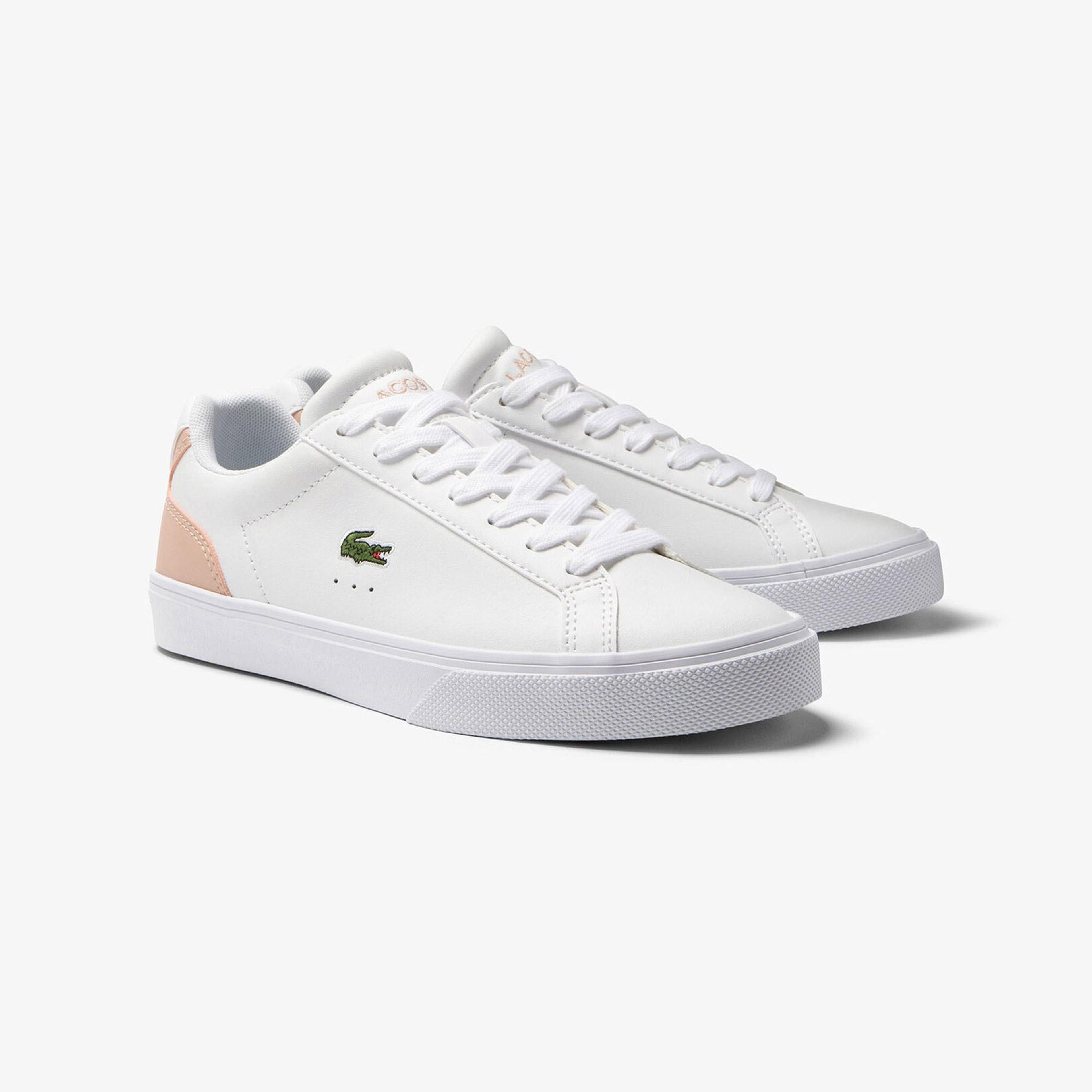 Lerond Pro Kadın Beyaz Sneaker