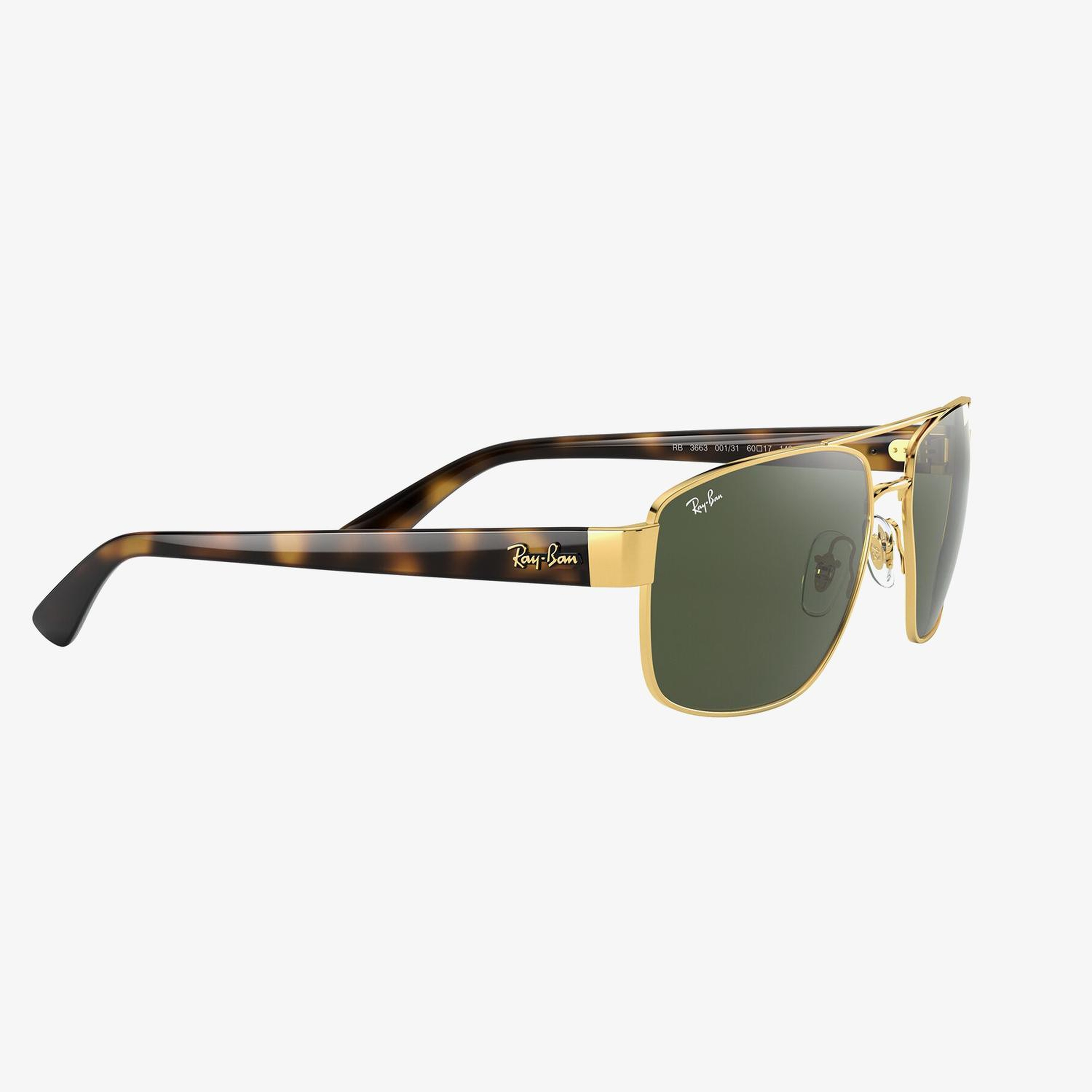 RAY-BAN 0RB3663 Erkek Arista Güneş Gözlüğü