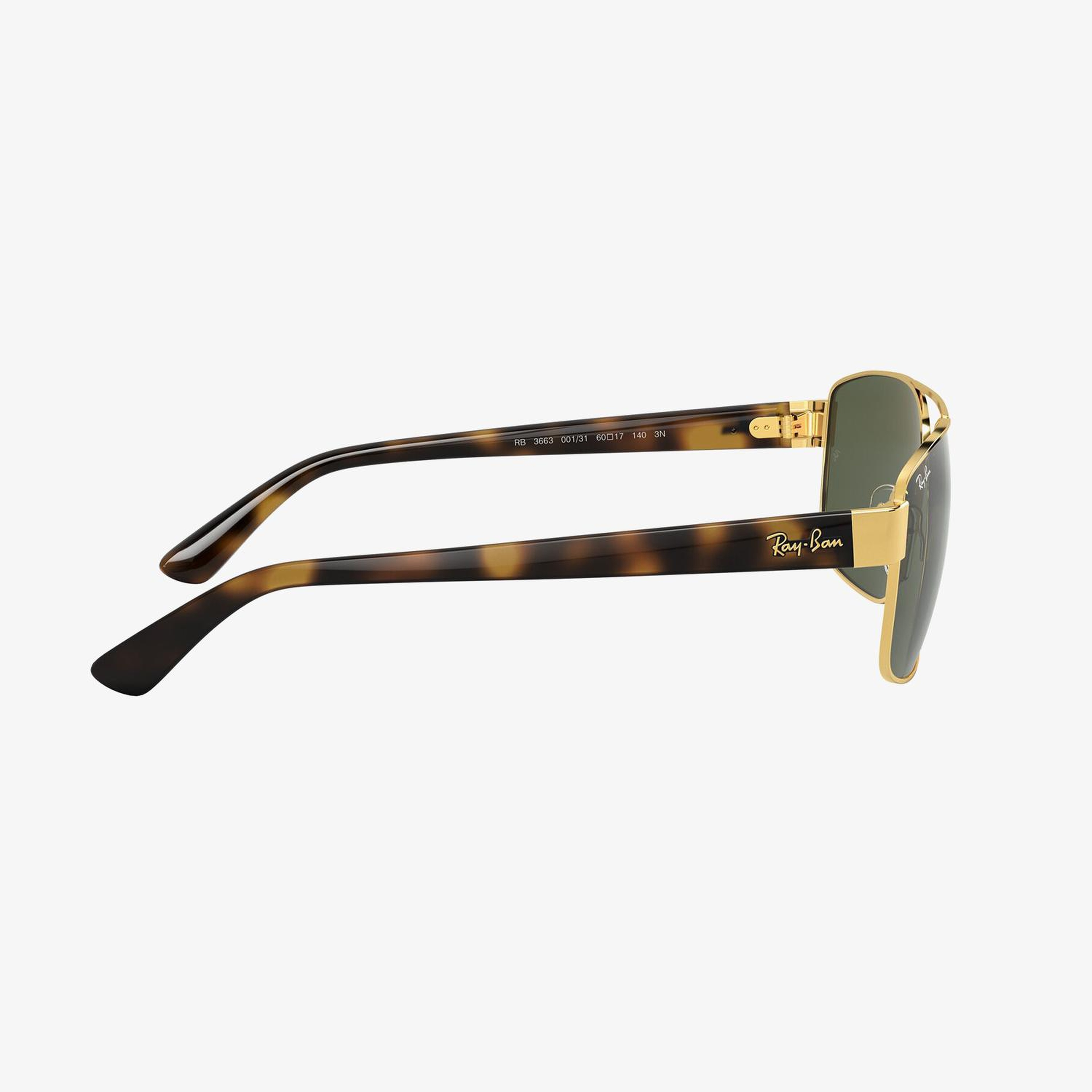 RAY-BAN 0RB3663 Erkek Arista Güneş Gözlüğü
